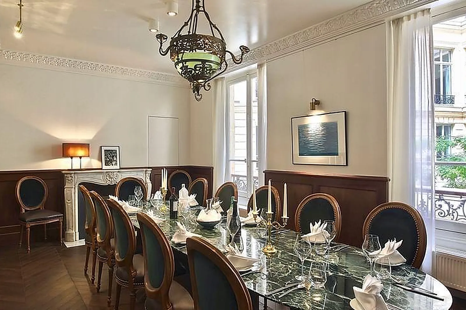 Lieux événementiels, LE PATIO OPÉRA