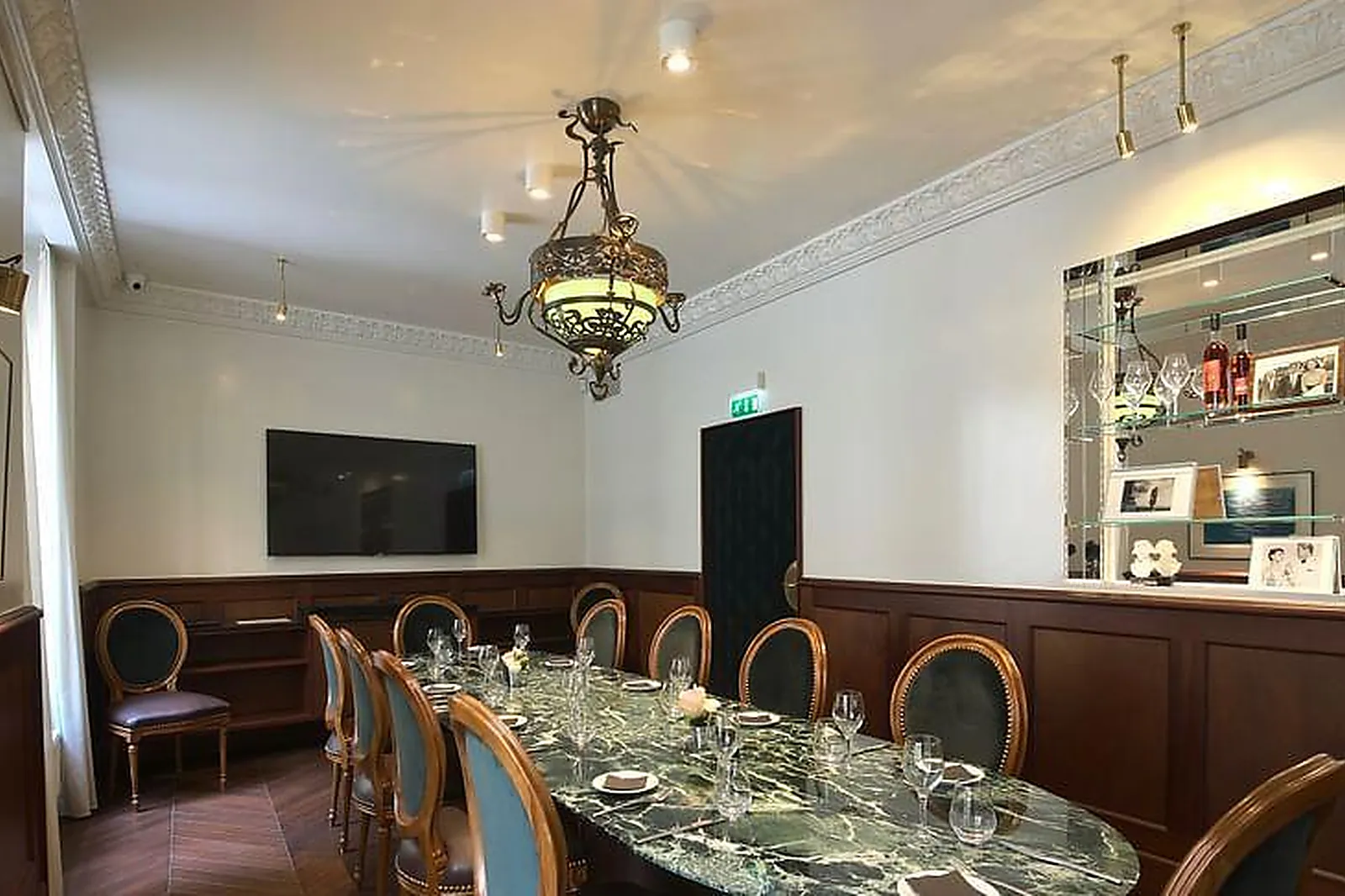 Lieux événementiels, LE PATIO OPÉRA