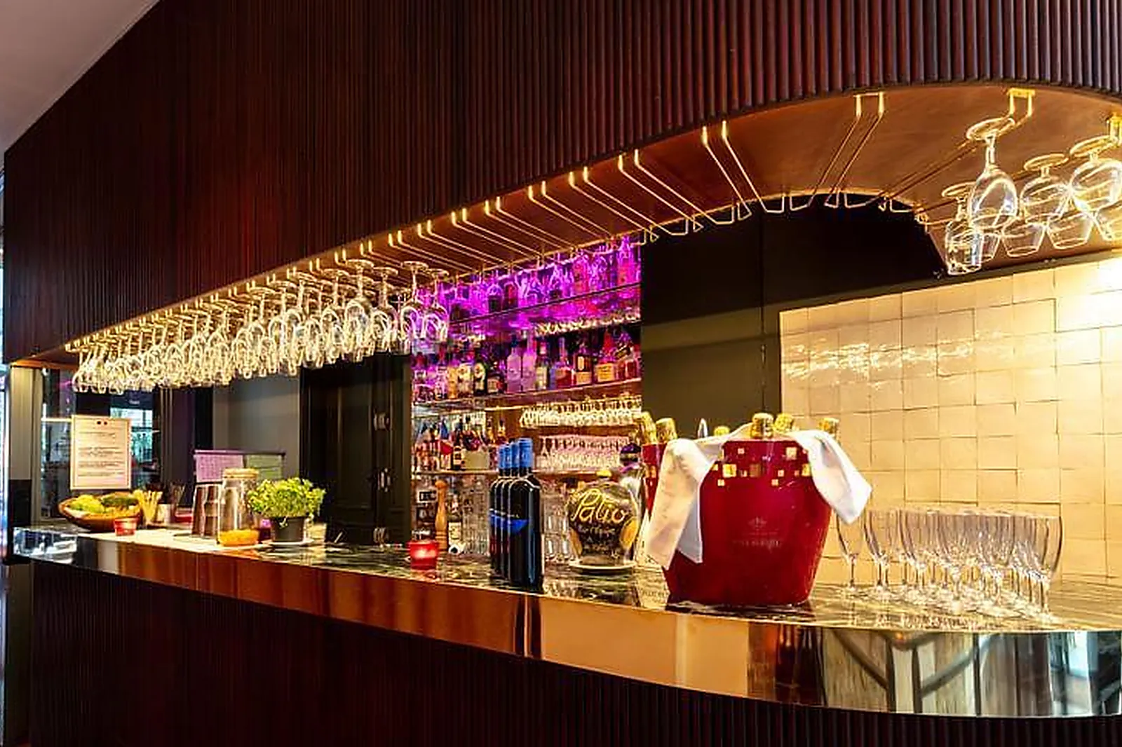 Lieux événementiels, LE PATIO OPÉRA