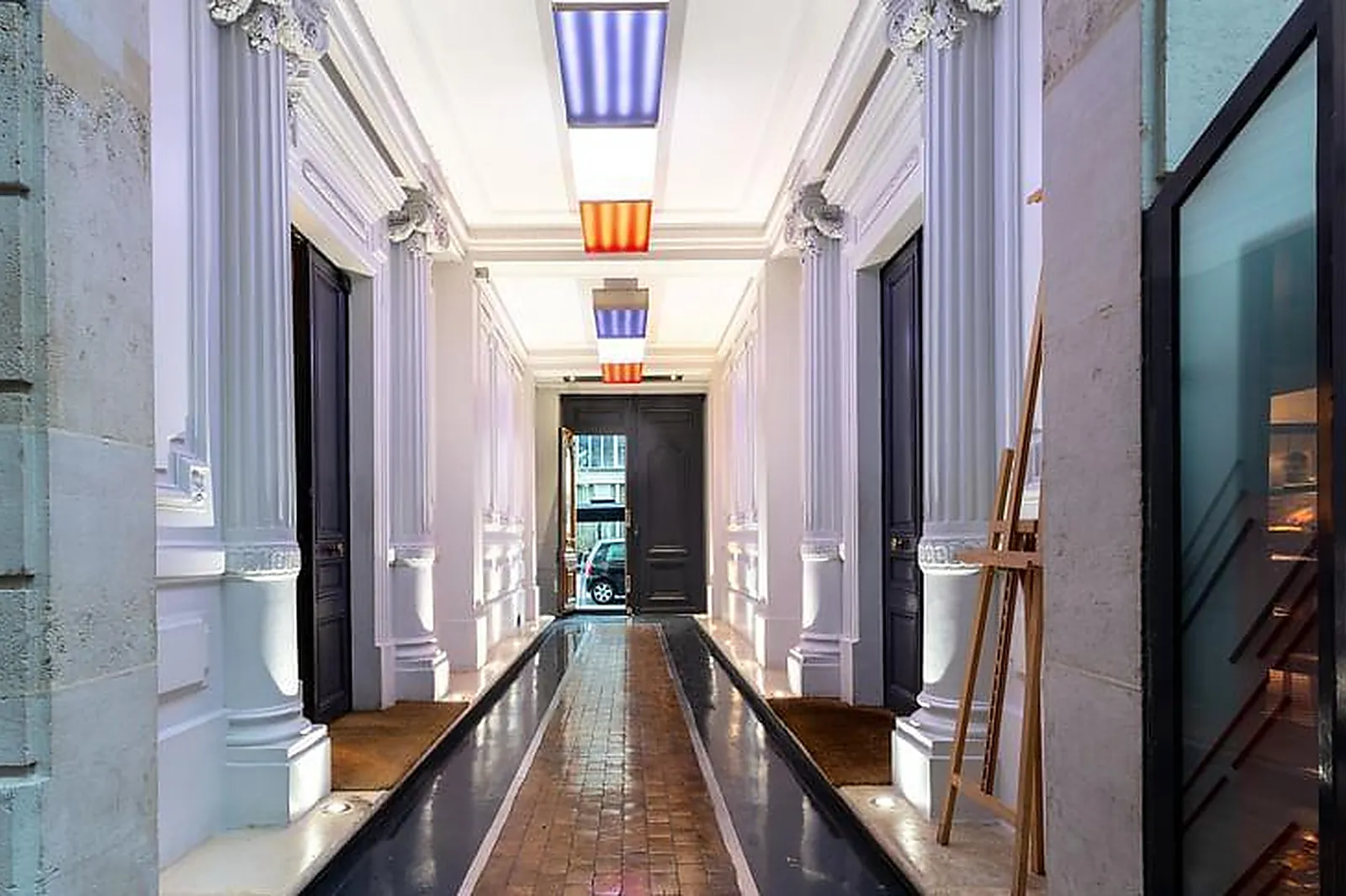 Lieux événementiels, LE PATIO OPÉRA