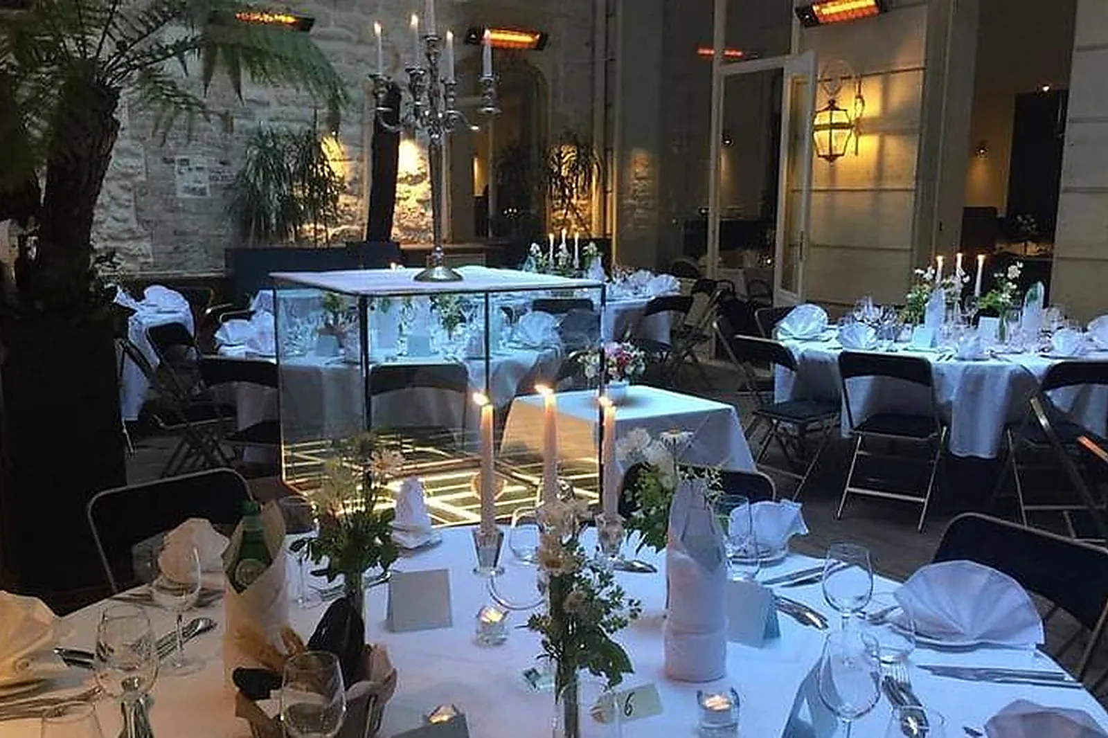 Lieux événementiels, LE PATIO OPÉRA