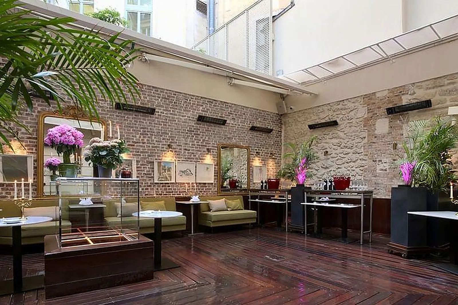 Lieux événementiels, LE PATIO OPÉRA