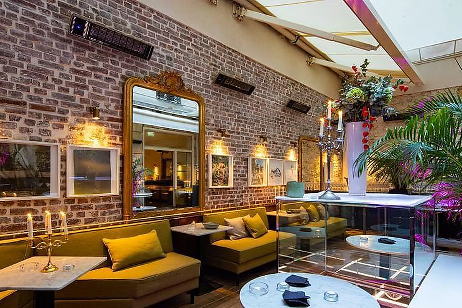 Lieux événementiels, LE PATIO OPÉRA