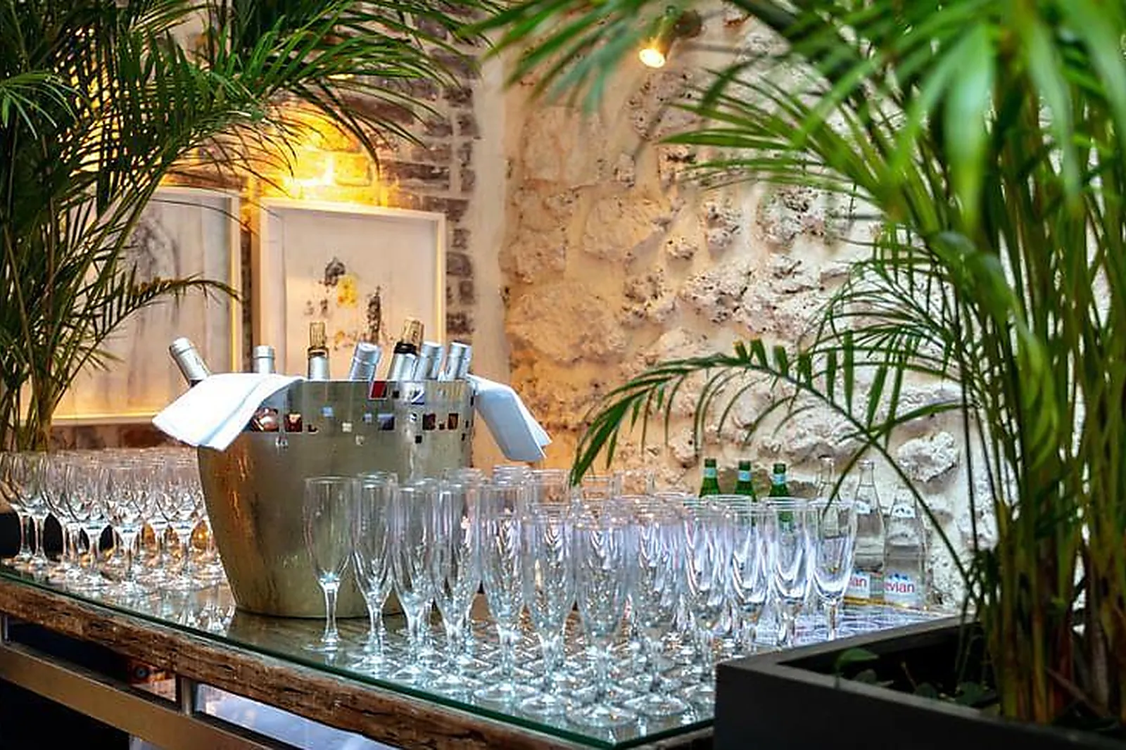 Lieux événementiels, LE PATIO OPÉRA