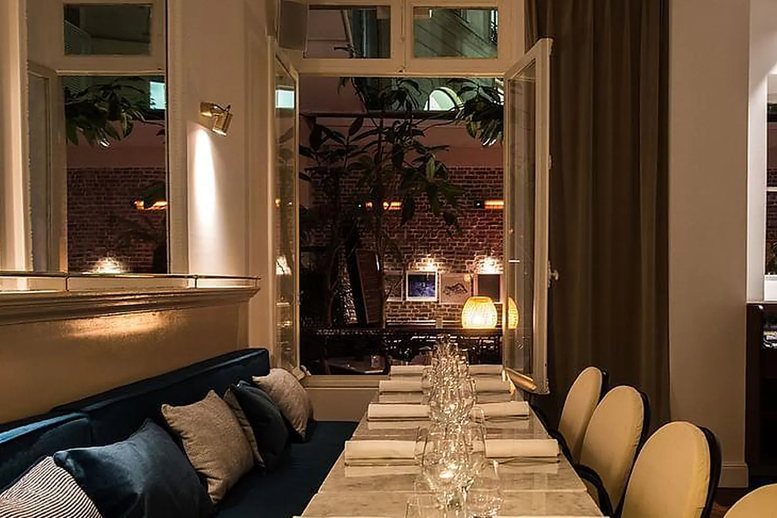 Lieux événementiels, LE PATIO OPÉRA