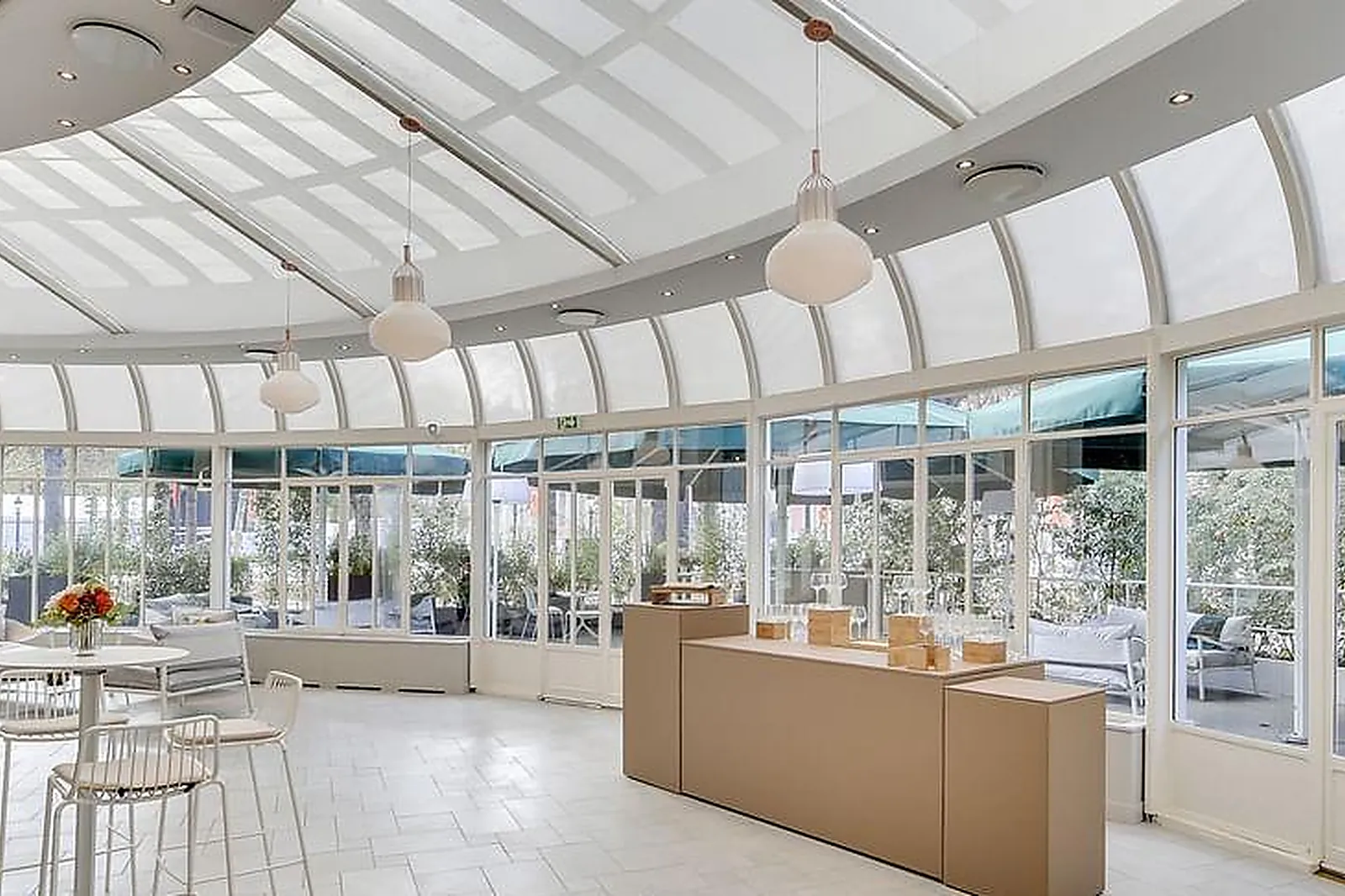 Lieux événementiels, LE PAVILLON ELYSÉE-L'INSTANT TÉ