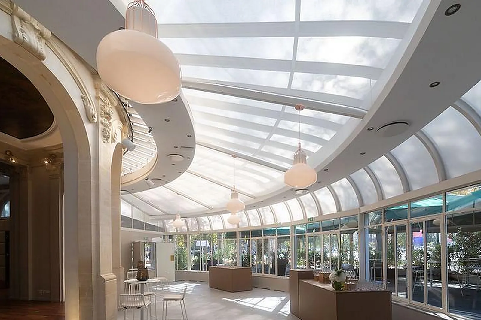 Lieux événementiels, LE PAVILLON ELYSÉE-L'INSTANT TÉ