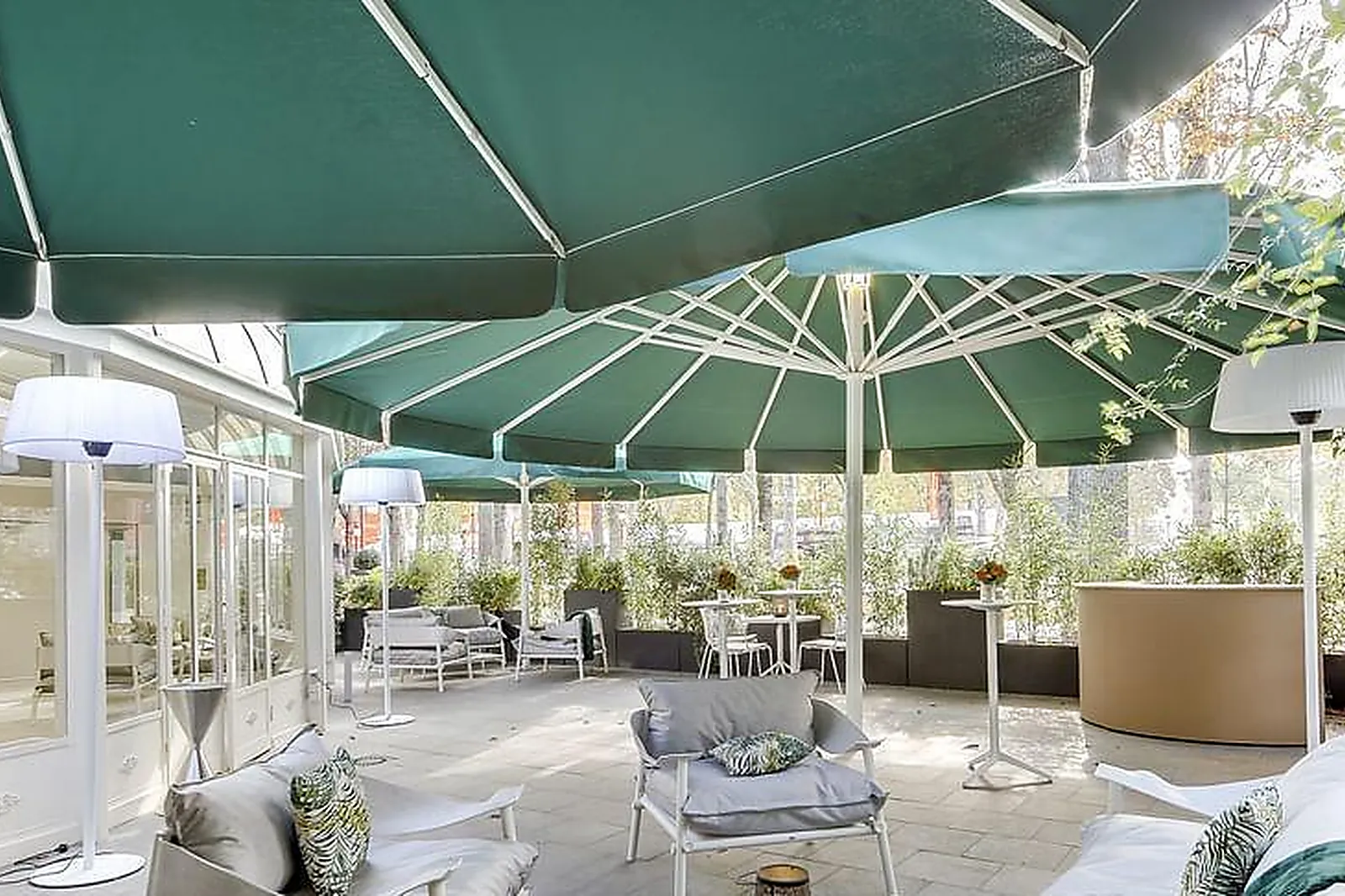 Lieux événementiels, LE PAVILLON ELYSÉE-L'INSTANT TÉ