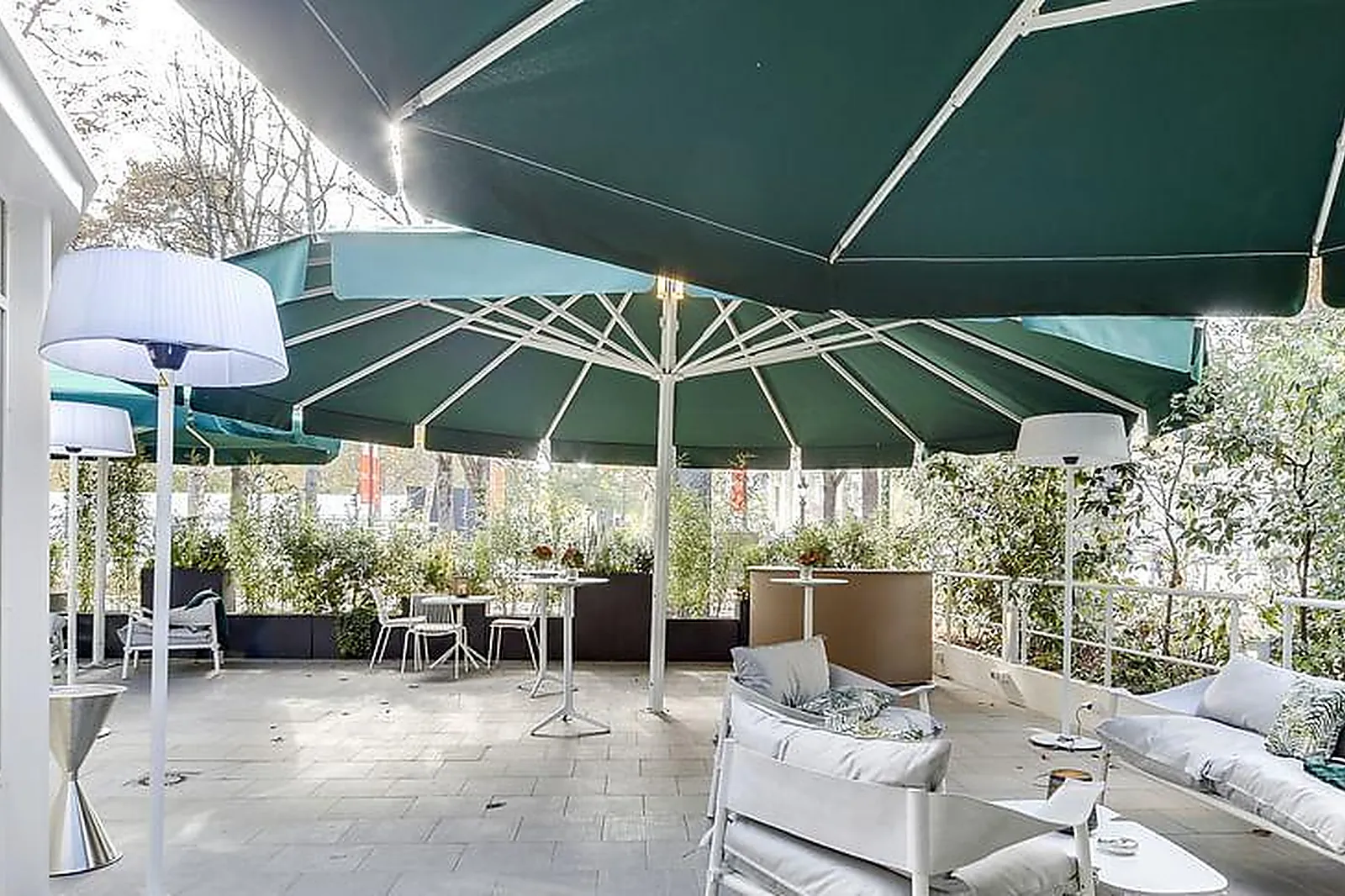 Lieux événementiels, LE PAVILLON ELYSÉE-L'INSTANT TÉ