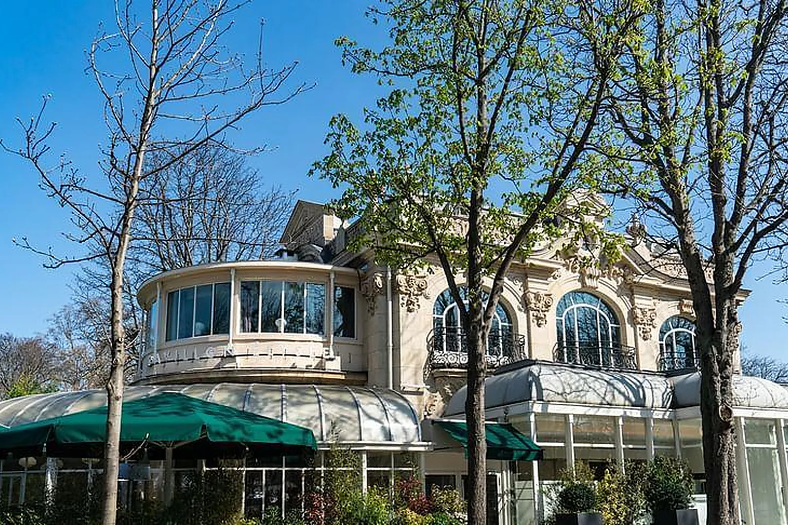 Lieux événementiels, LE PAVILLON ELYSÉE-L'INSTANT TÉ