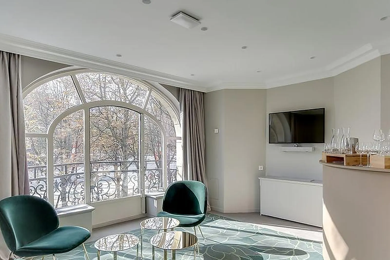 Lieux événementiels, LE PAVILLON ELYSÉE-L'INSTANT TÉ