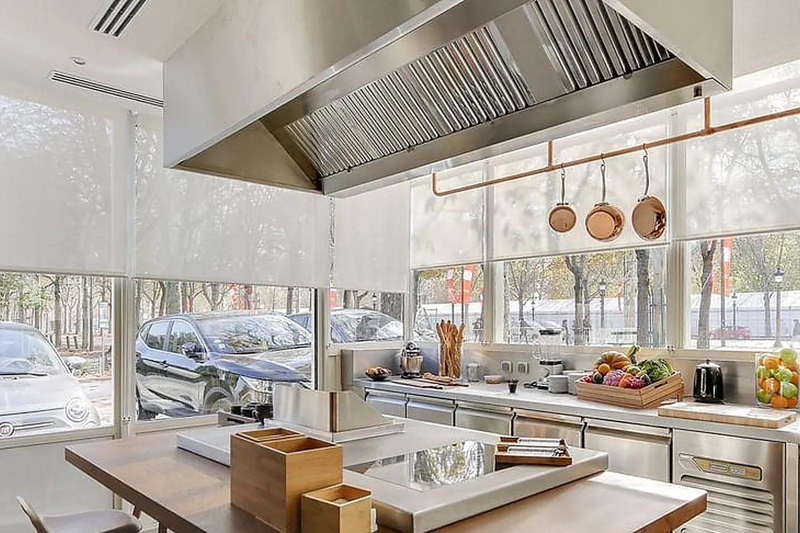 Lieux événementiels, LE PAVILLON ELYSÉE-L'INSTANT TÉ