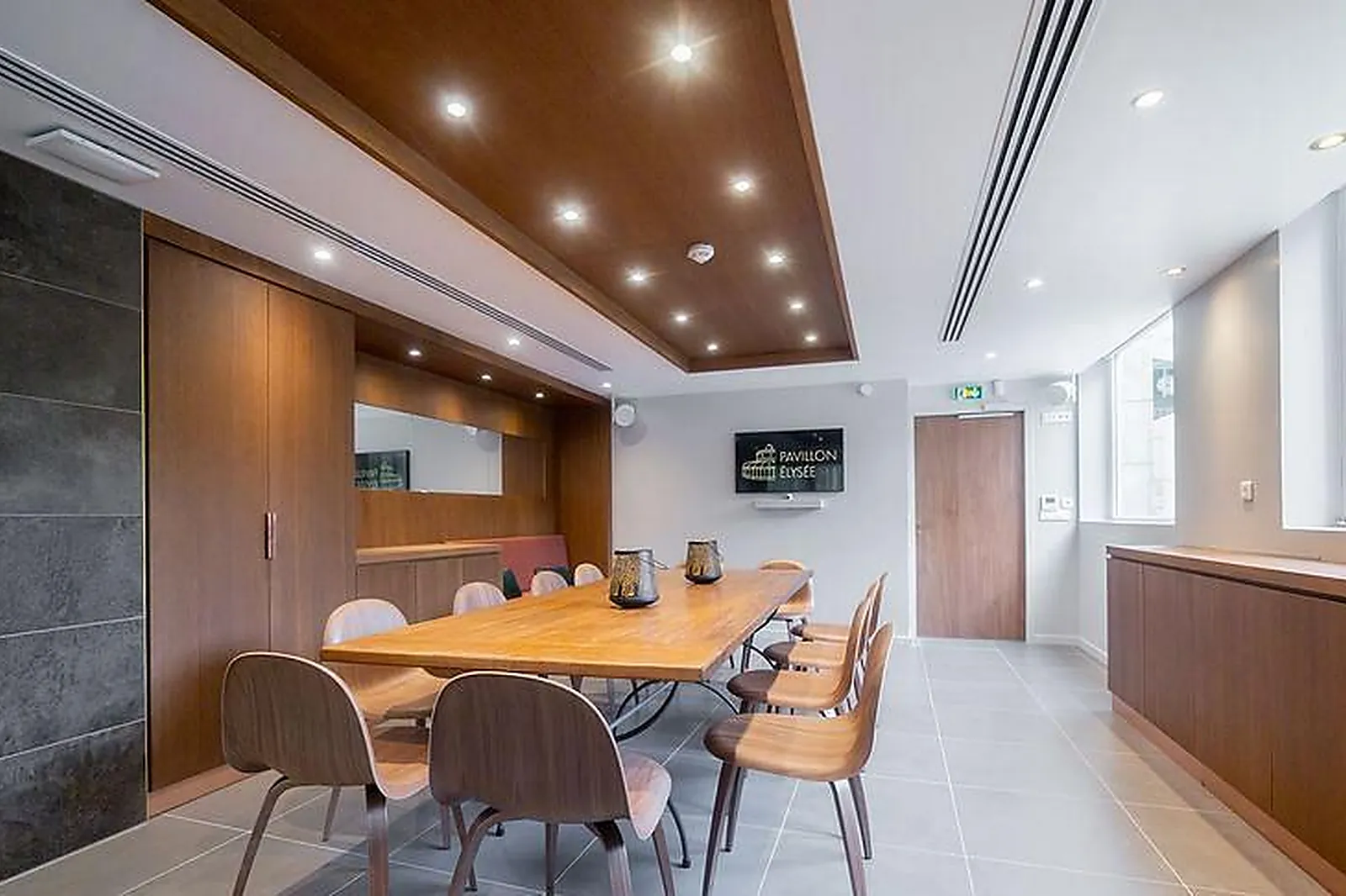 Lieux événementiels, LE PAVILLON ELYSÉE-L'INSTANT TÉ