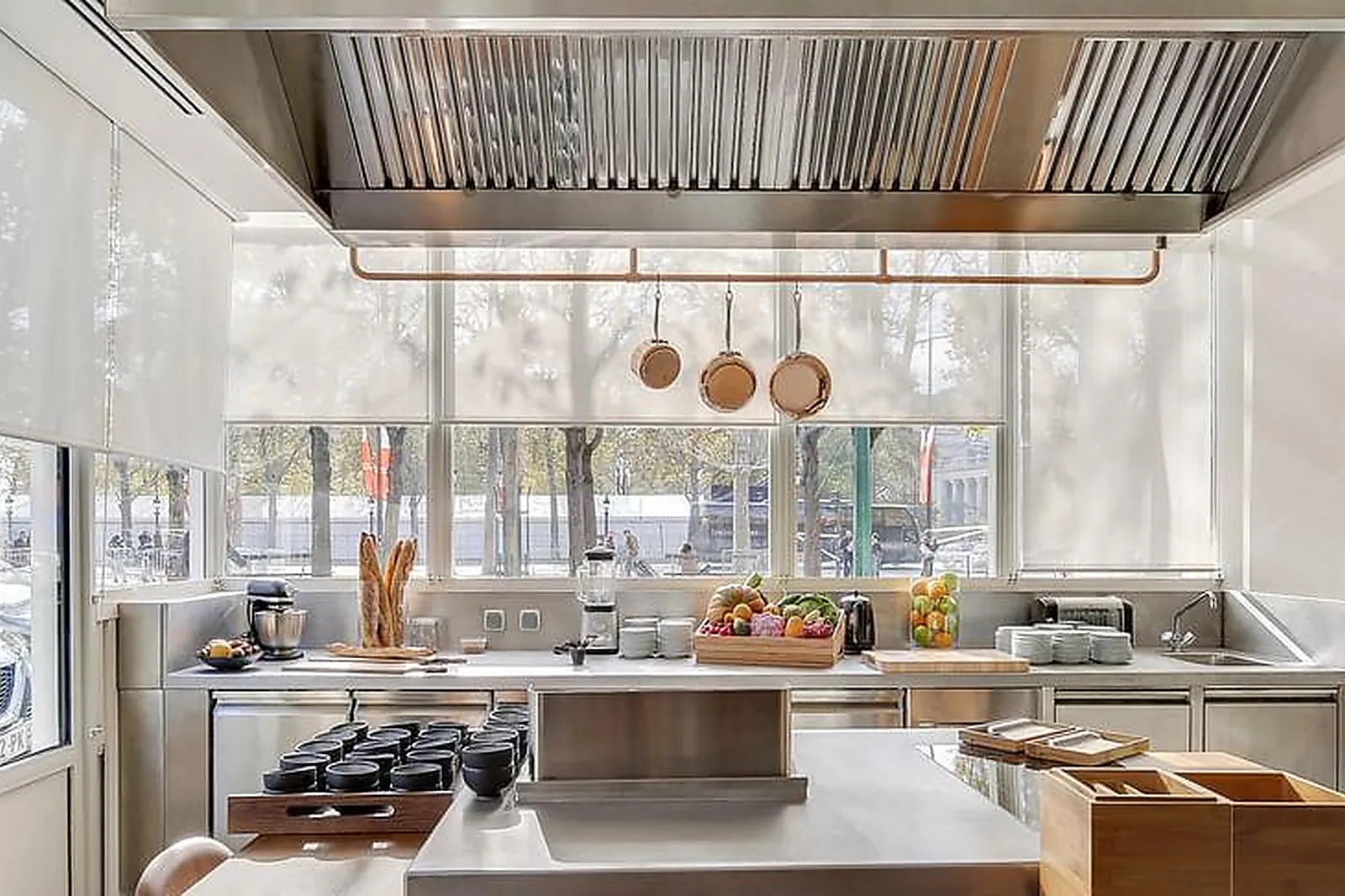 Lieux événementiels, LE PAVILLON ELYSÉE-L'INSTANT TÉ