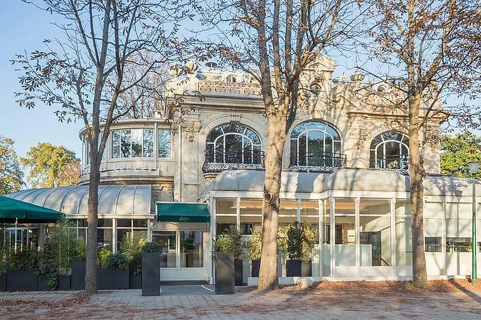 Lieux événementiels, LE PAVILLON ELYSÉE-L'INSTANT TÉ