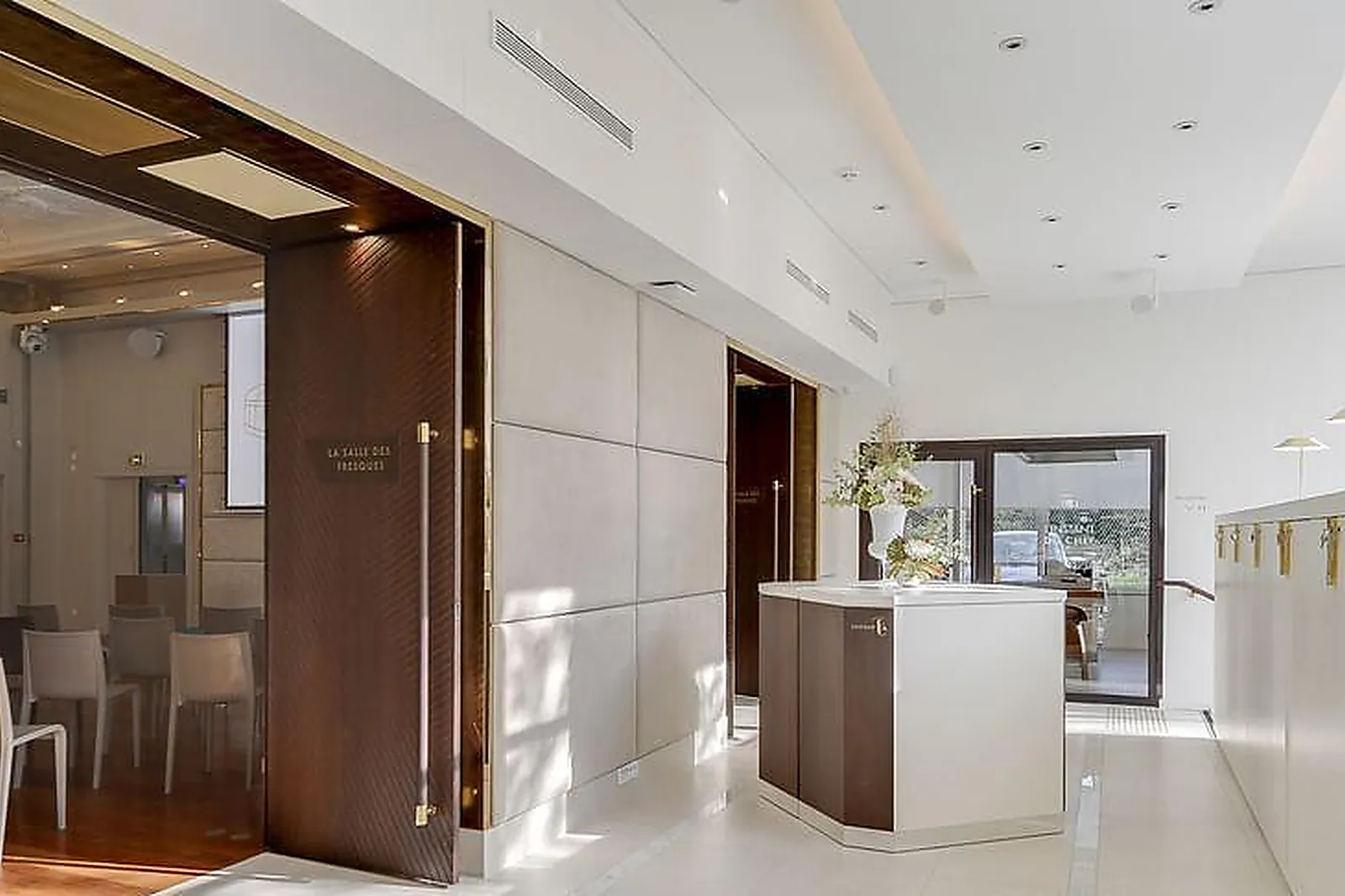 Lieux événementiels, LE PAVILLON ELYSÉE-L'INSTANT TÉ