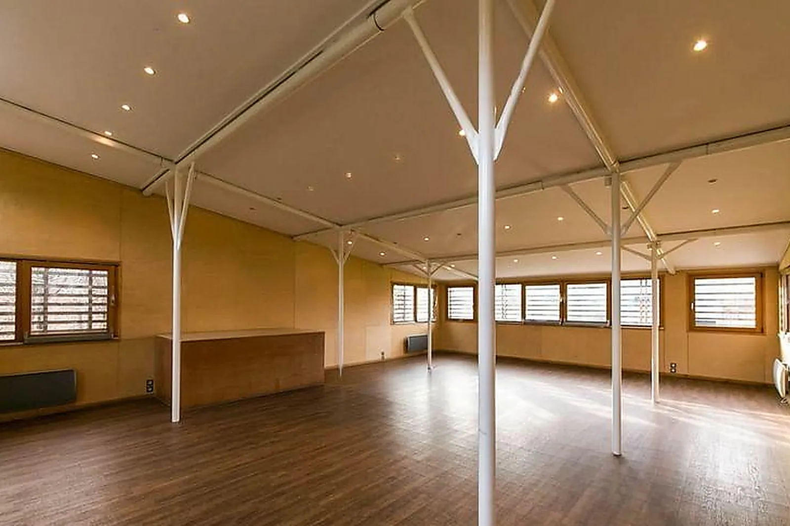 Lieux événementiels, PATCHWORK OPÉRA