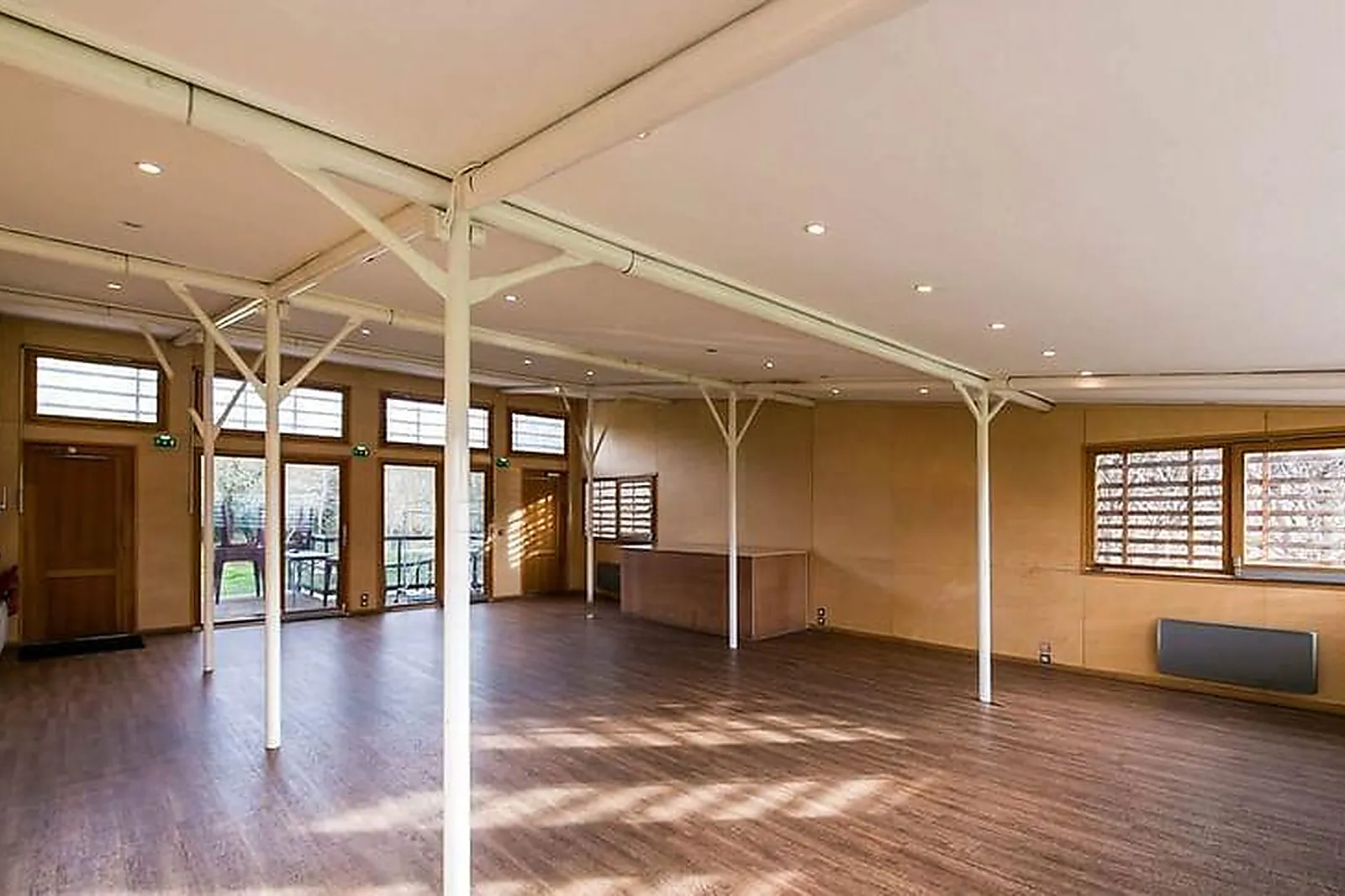 Lieux événementiels, PATCHWORK OPÉRA