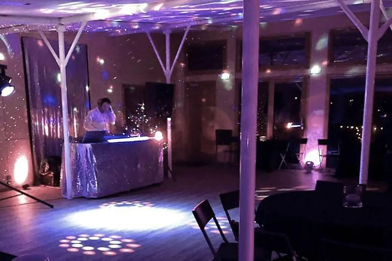 Lieux événementiels, PATCHWORK OPÉRA