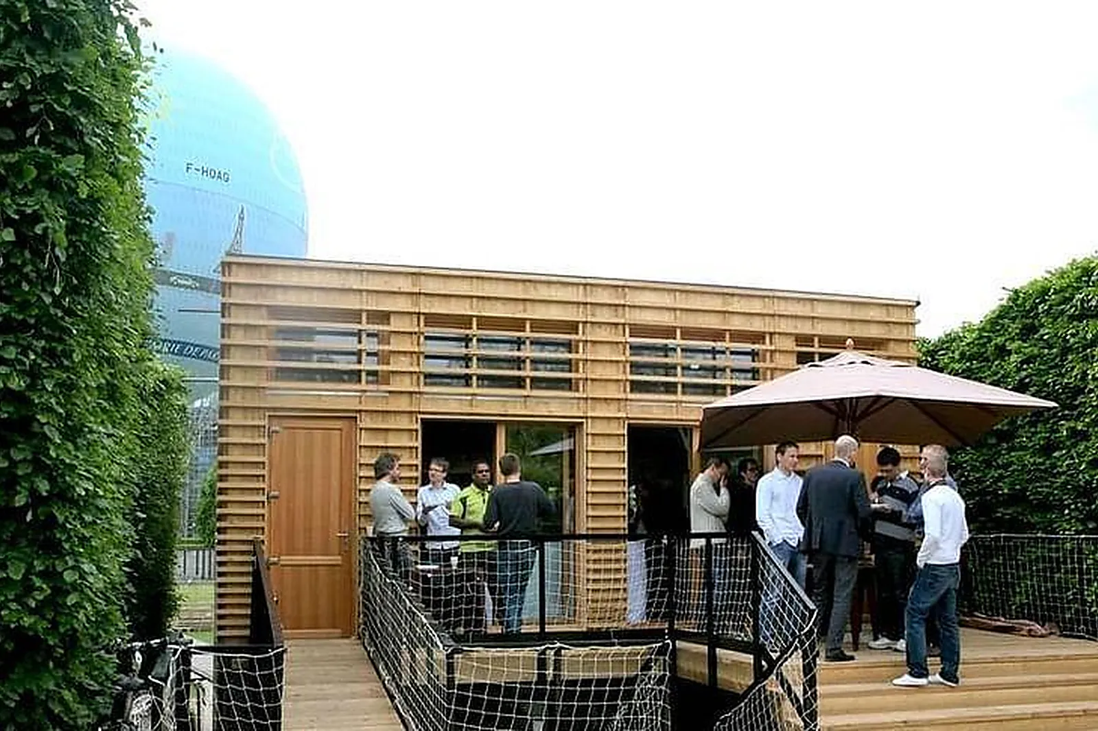 Lieux événementiels, PATCHWORK OPÉRA