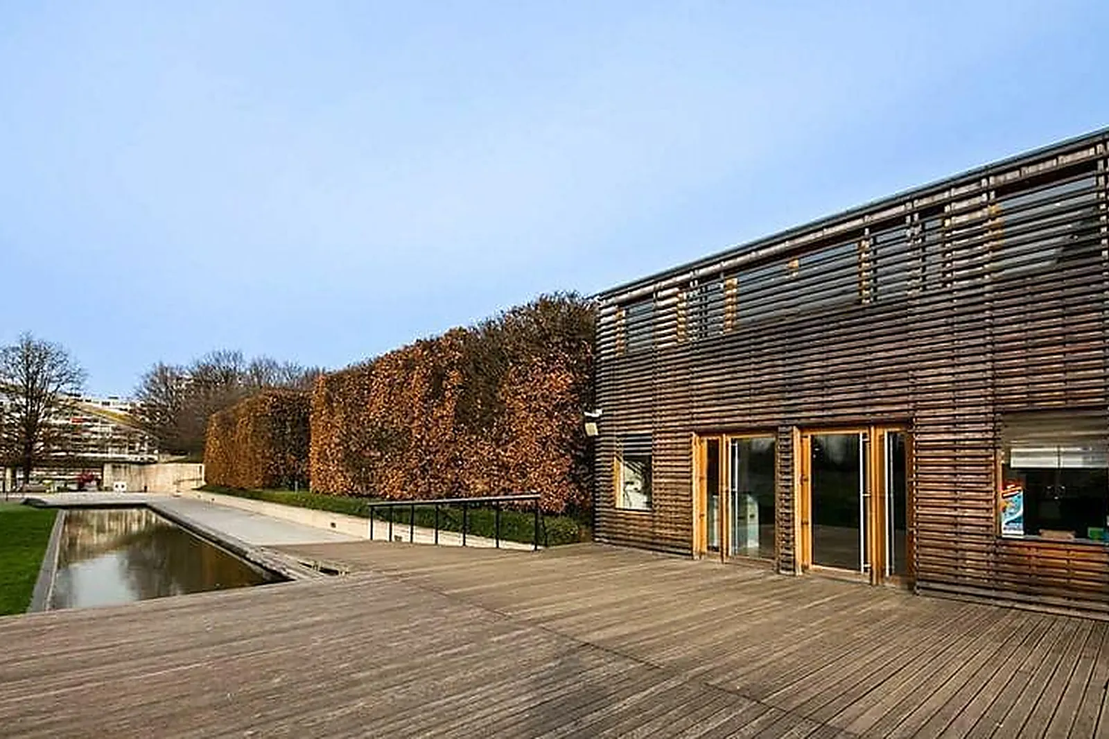 Lieux événementiels, PATCHWORK OPÉRA