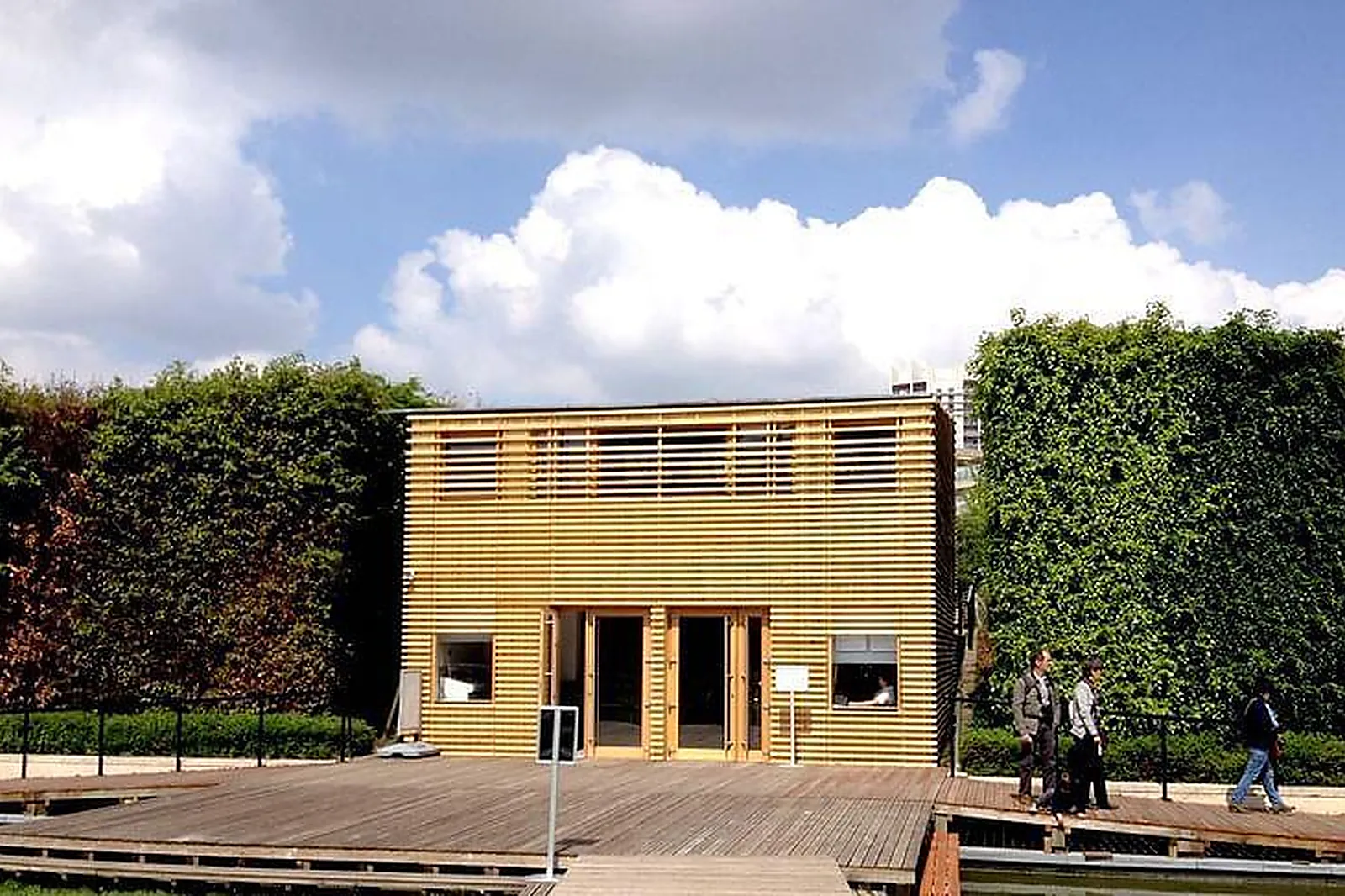 Lieux événementiels, PATCHWORK OPÉRA