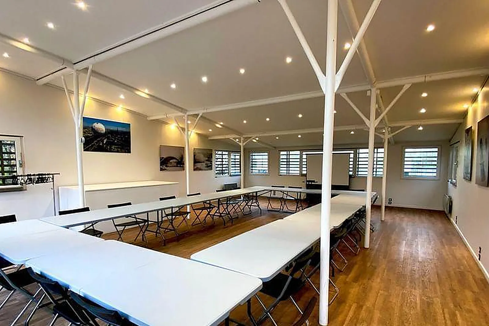 Lieux événementiels, PATCHWORK OPÉRA