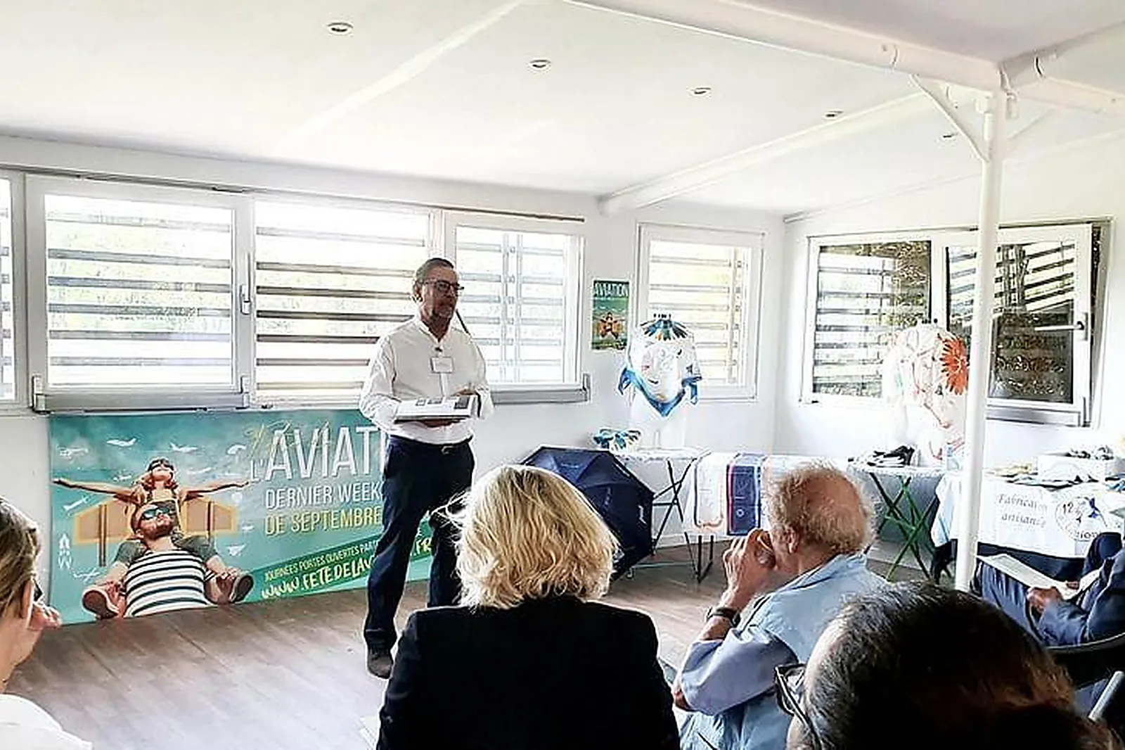 Lieux événementiels, PATCHWORK OPÉRA