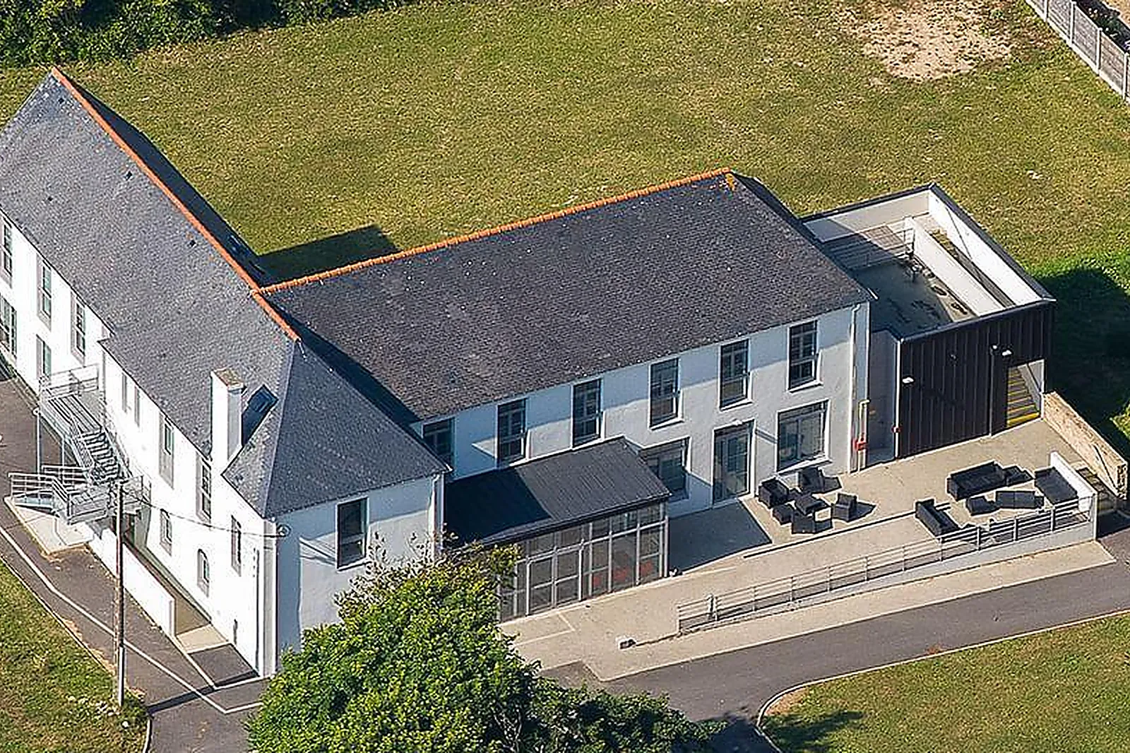 Lieux événementiels, LE PAVILLON DE KERSALIOU - RÊVES DE MER