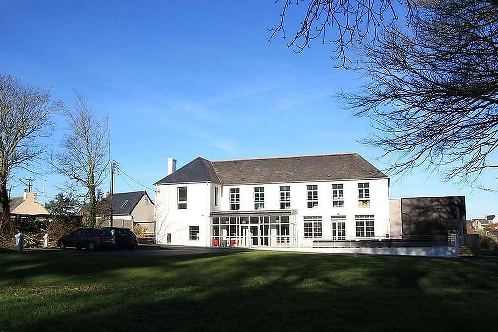 Lieux événementiels, LE PAVILLON DE KERSALIOU - RÊVES DE MER