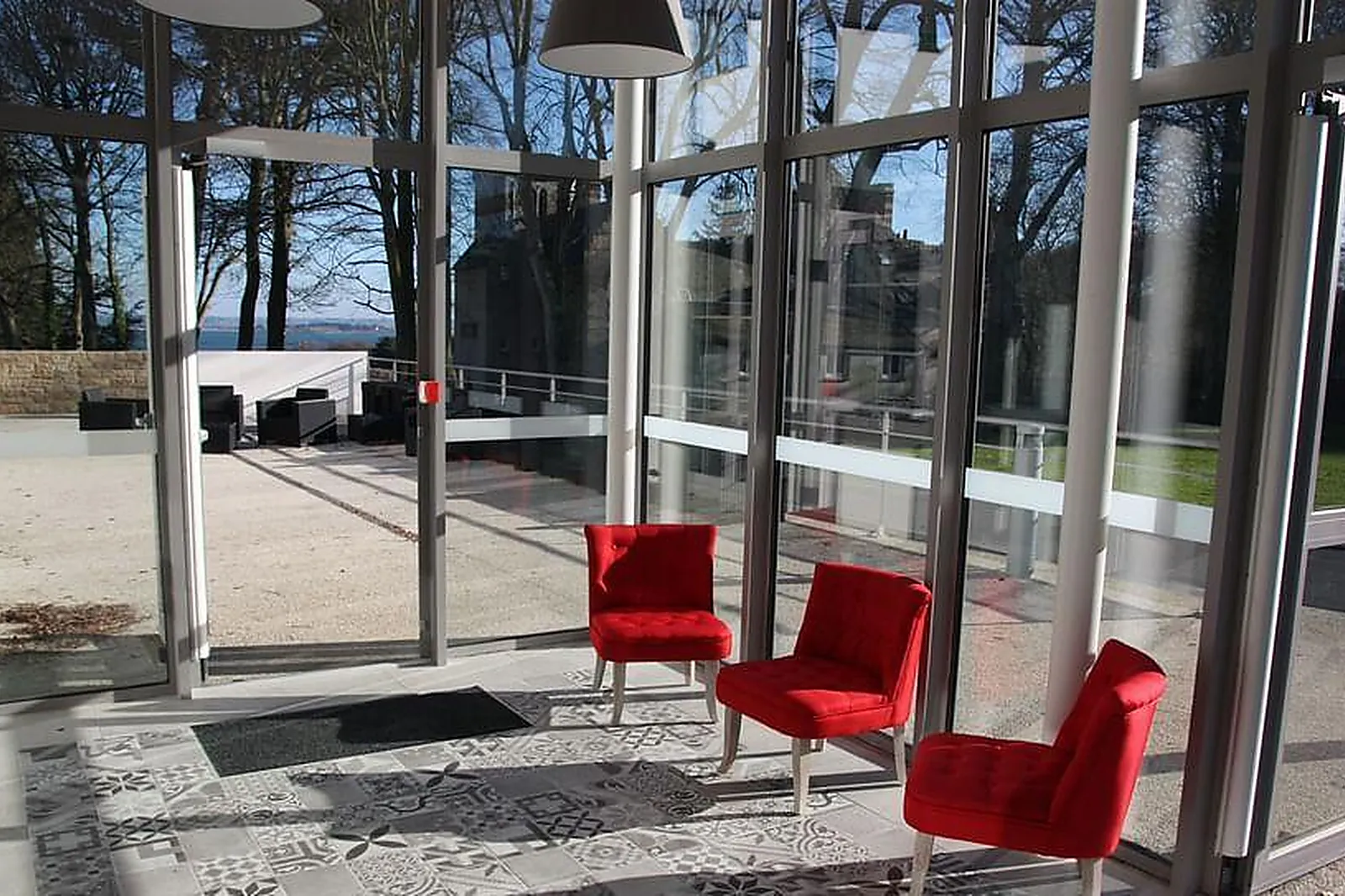 Lieux événementiels, LE PAVILLON DE KERSALIOU - RÊVES DE MER