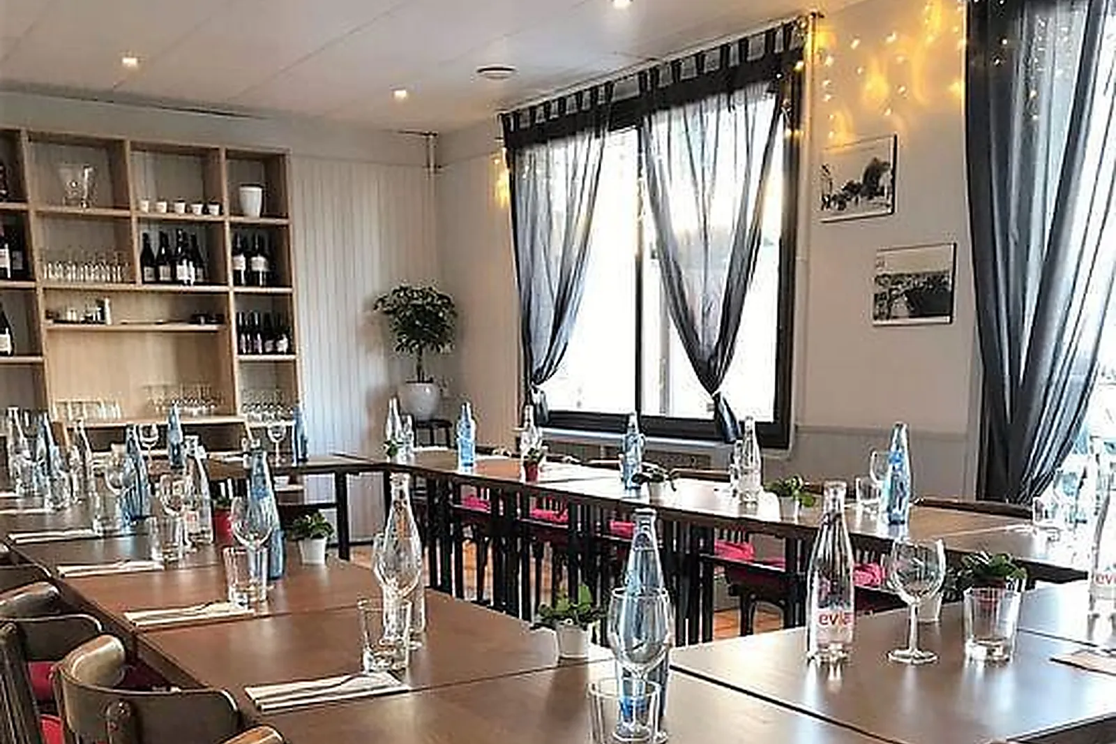 Lieux événementiels, LE PAVILLON DE L'AÉRO