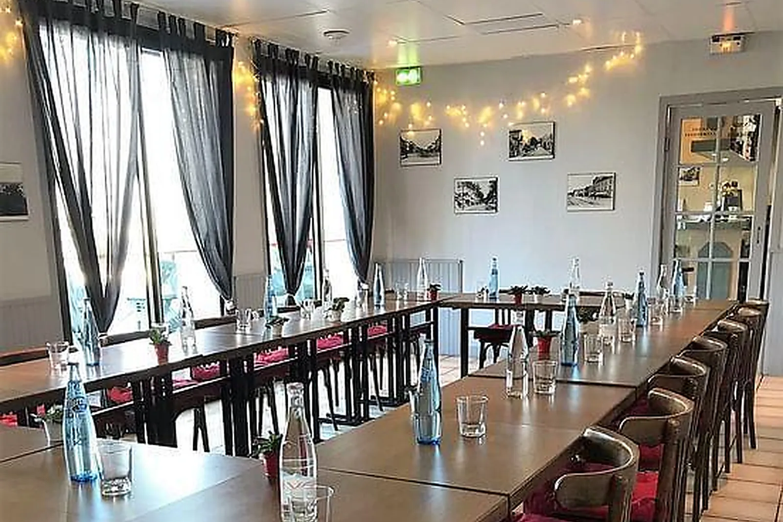 Lieux événementiels, LE PAVILLON DE L'AÉRO