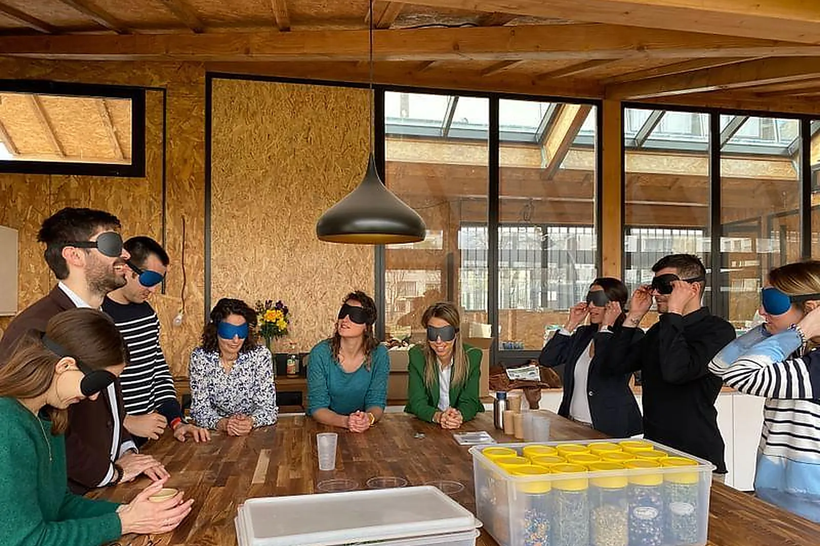 Lieux événementiels, ESPACE CITY'ZEN PARIS