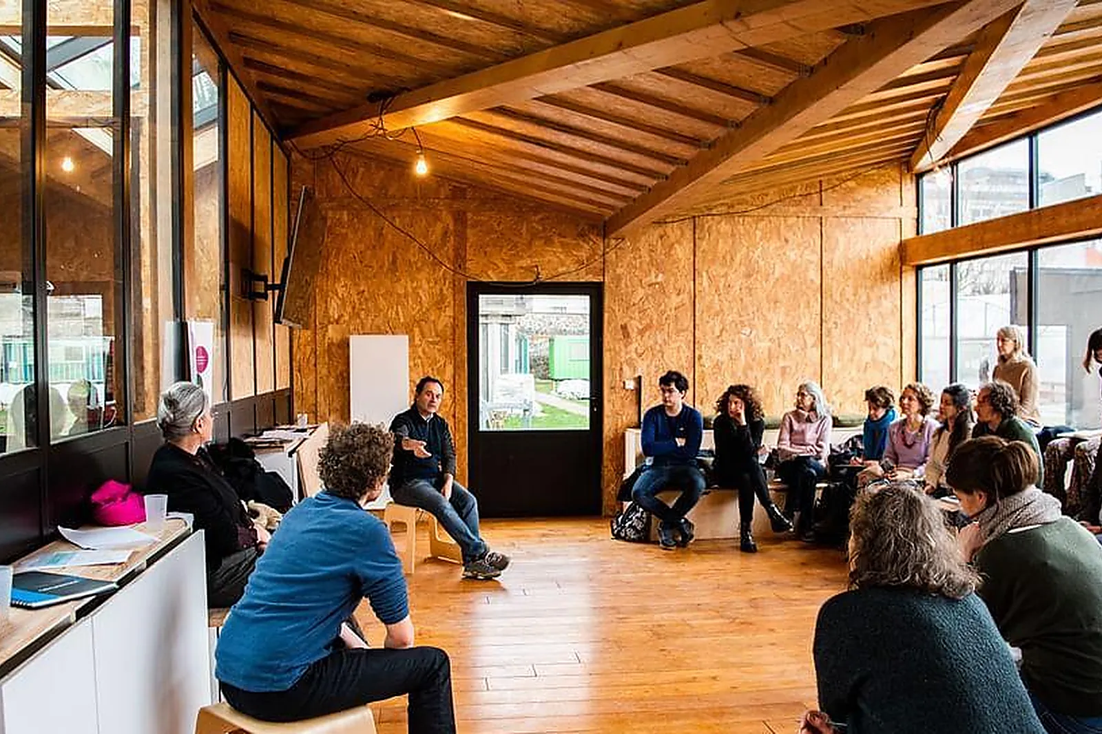 Lieux événementiels, ESPACE CITY'ZEN PARIS