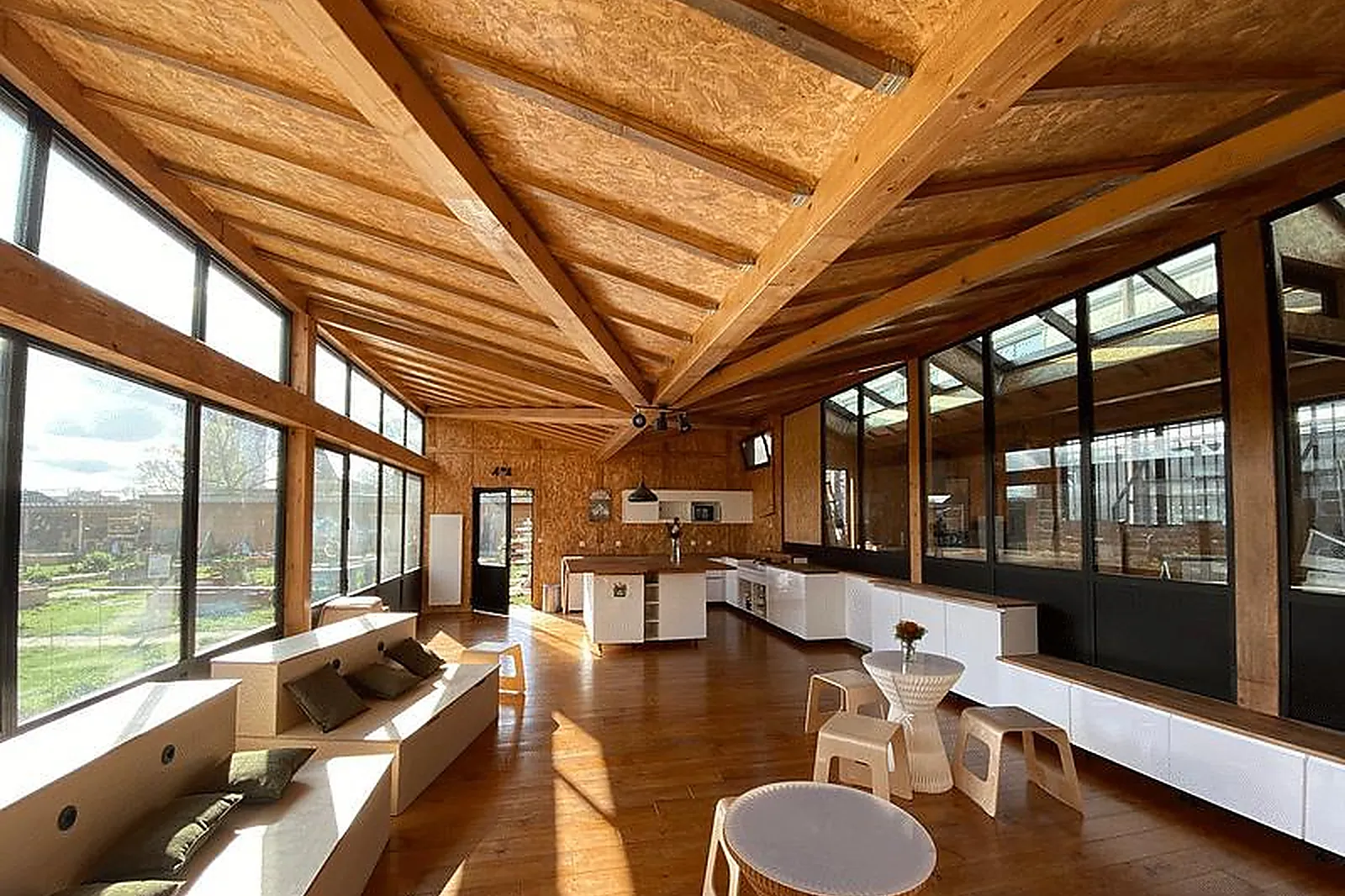 Lieux événementiels, ESPACE CITY'ZEN PARIS