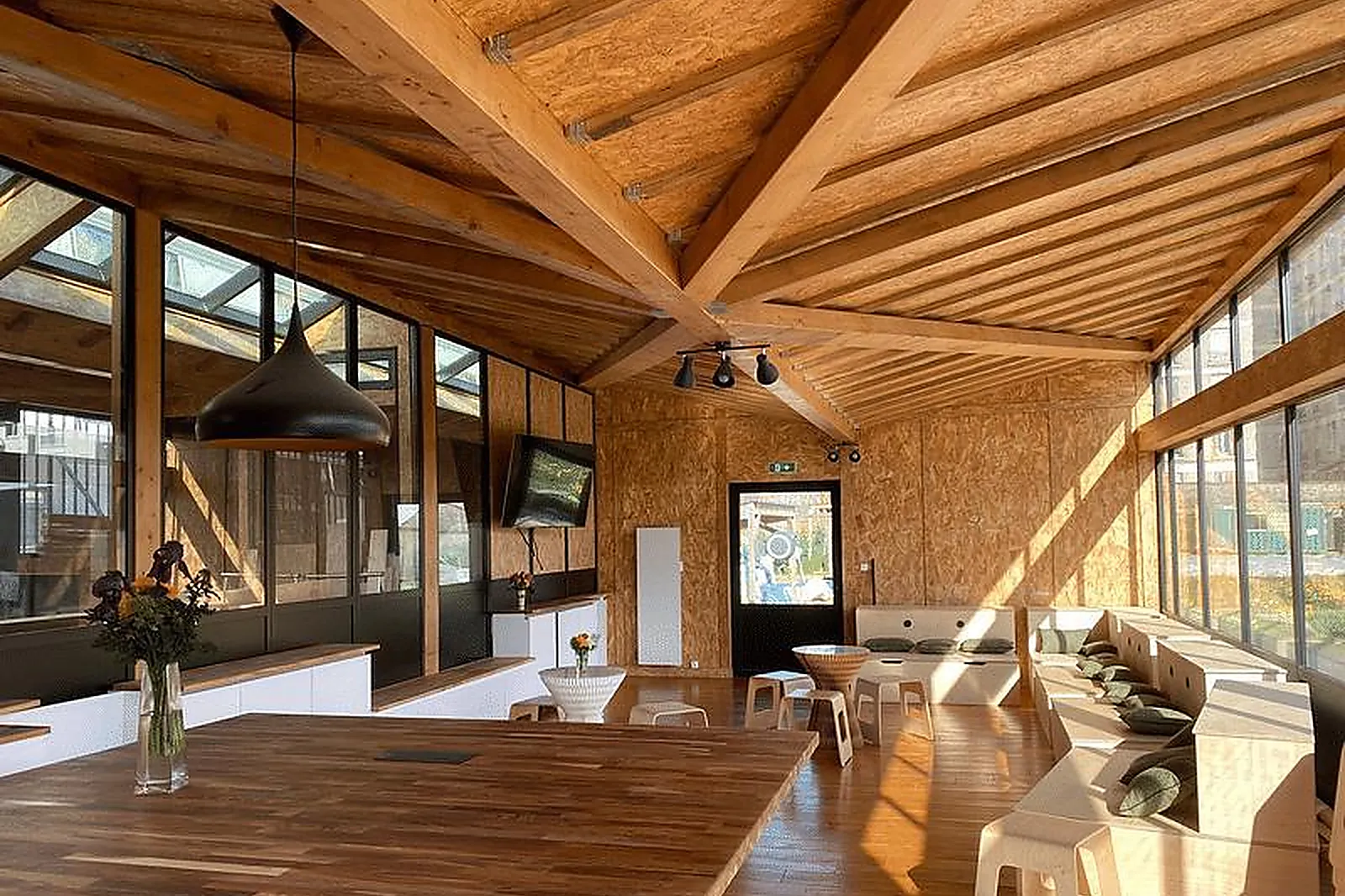 Lieux événementiels, ESPACE CITY'ZEN PARIS