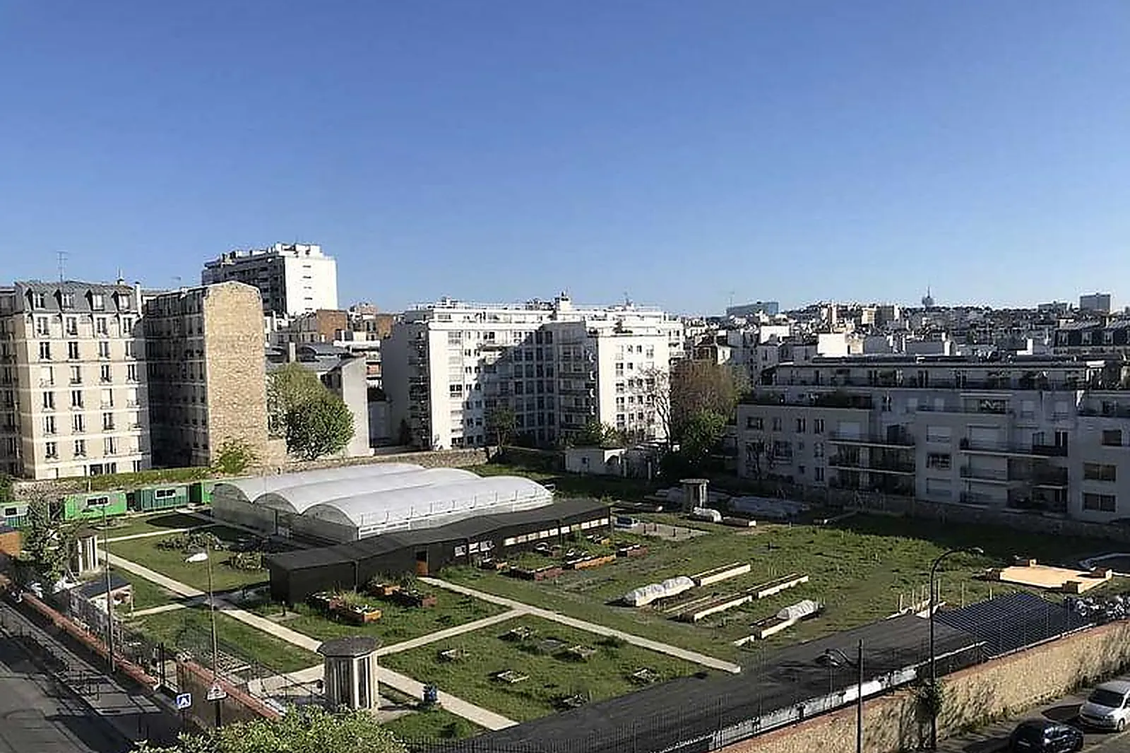 Lieux événementiels, ESPACE CITY'ZEN PARIS