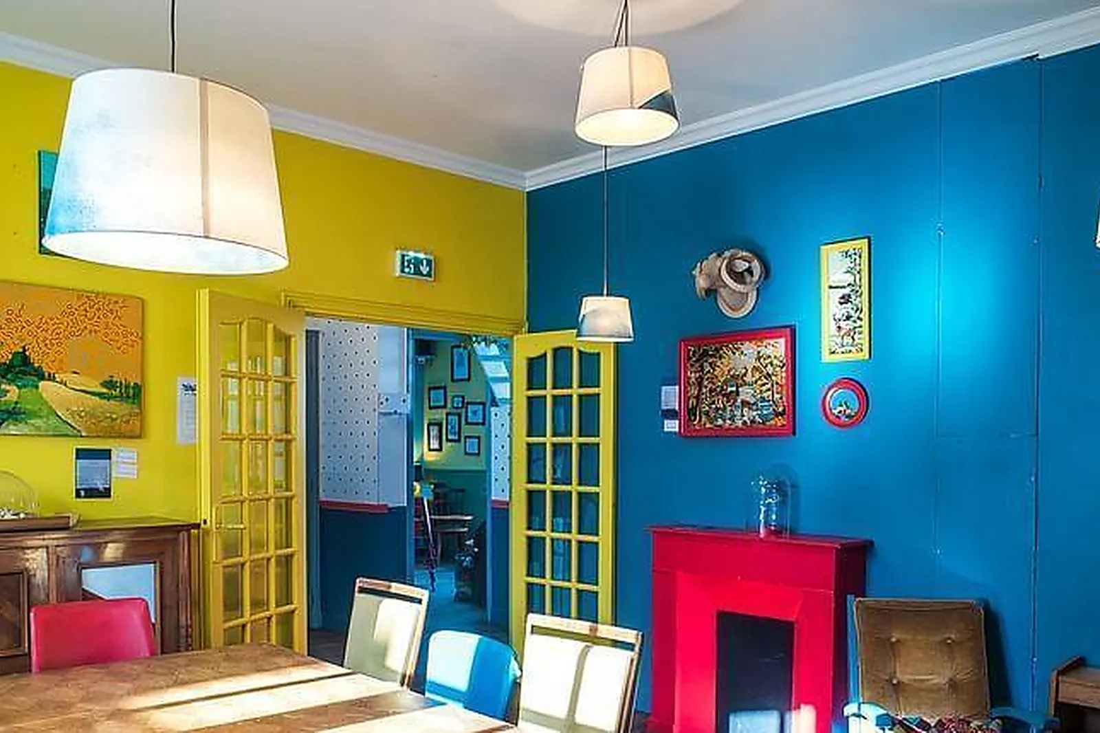 Lieux événementiels, LE PAVILLON DES CANAUX