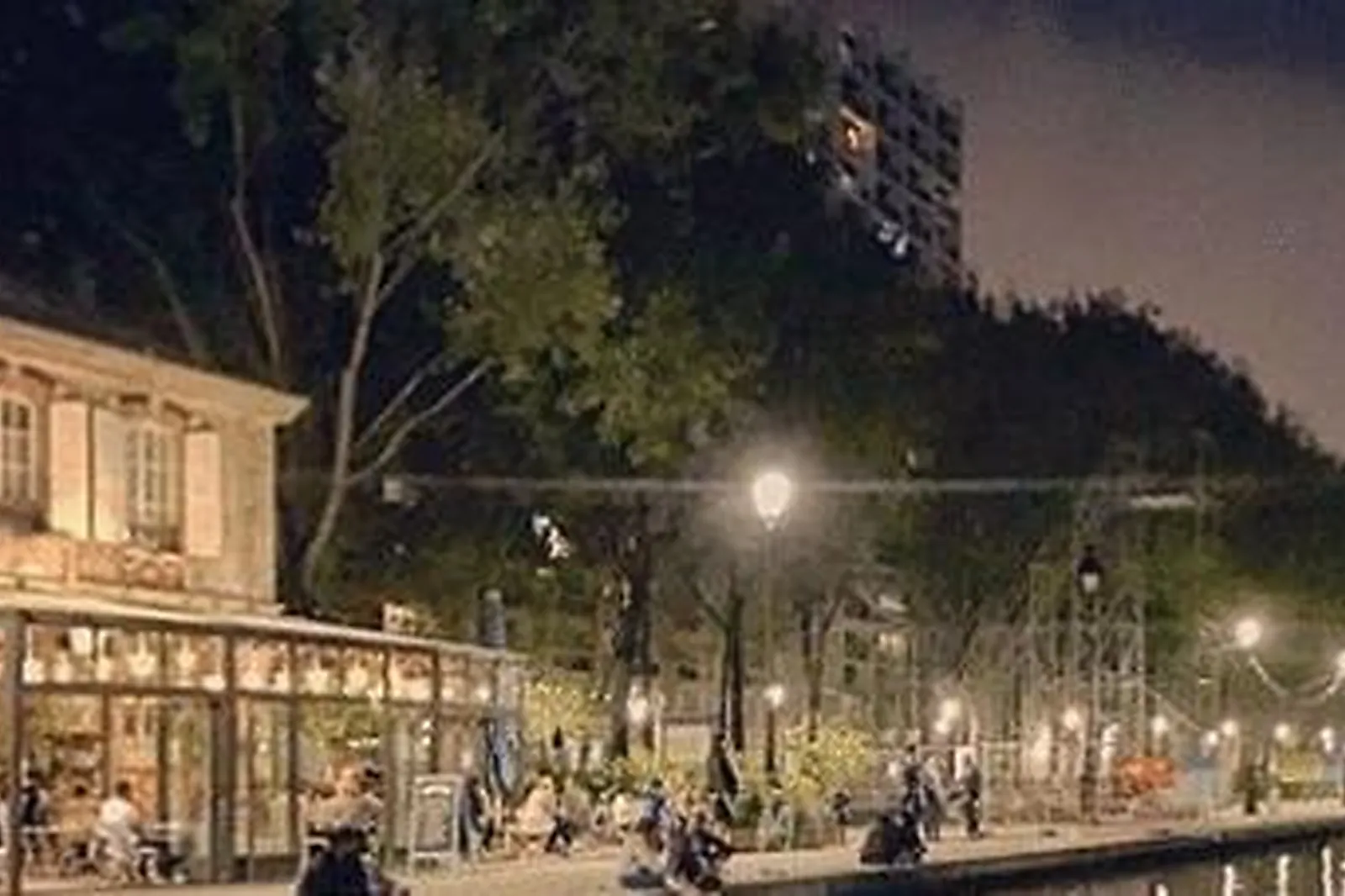 Lieux événementiels, LE PAVILLON DES CANAUX