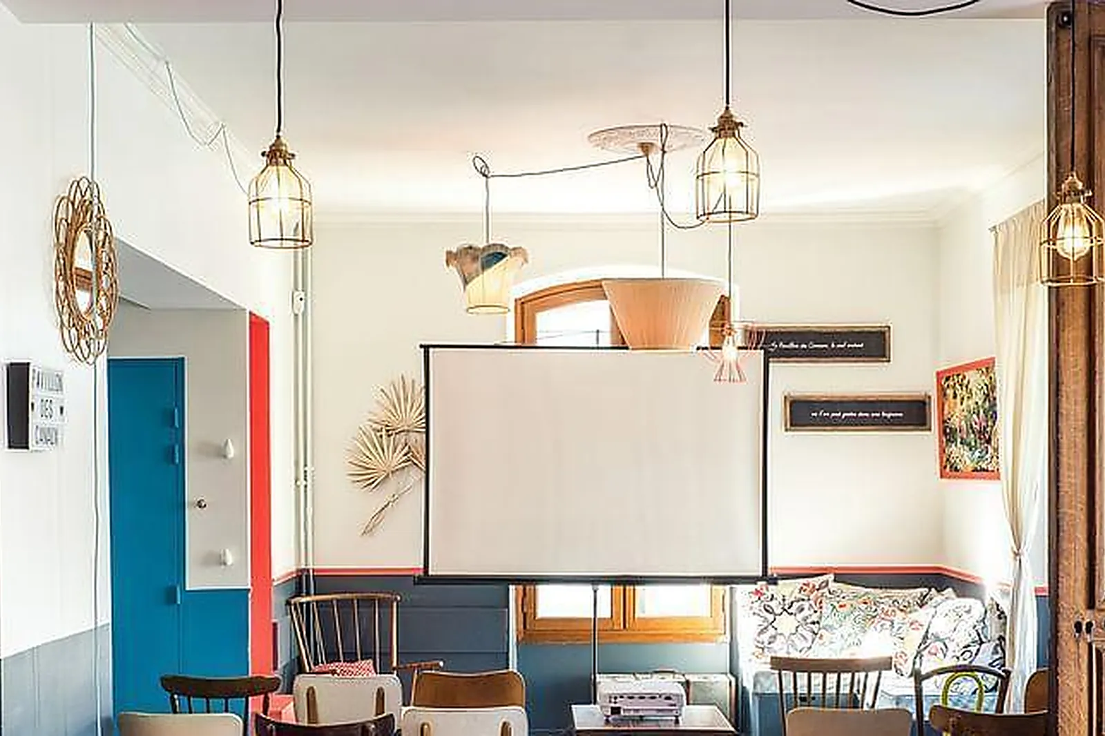 Lieux événementiels, LE PAVILLON DES CANAUX