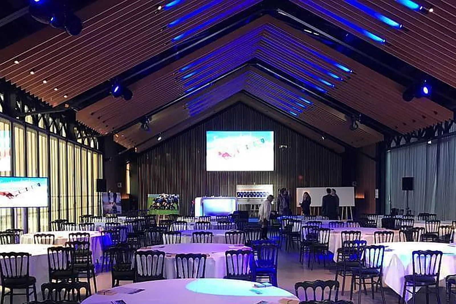 Lieux événementiels, LE PAVILLON DES ETANGS - LE PIGEONNIER