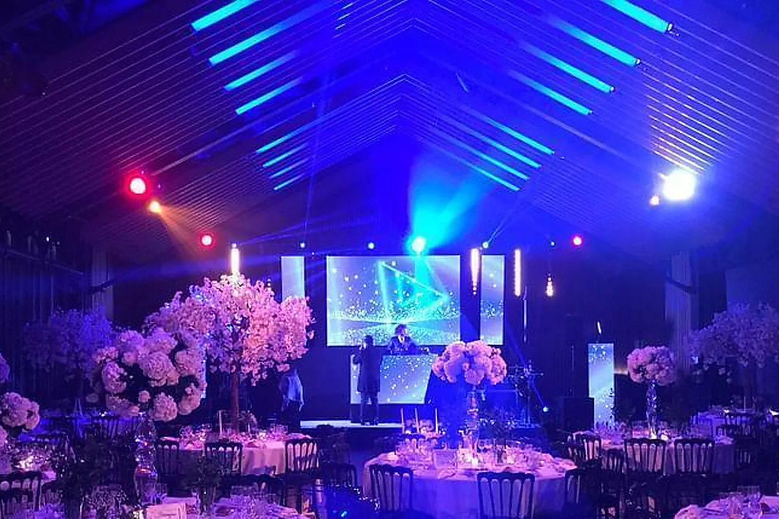 Lieux événementiels, LE PAVILLON DES ETANGS - LE PIGEONNIER