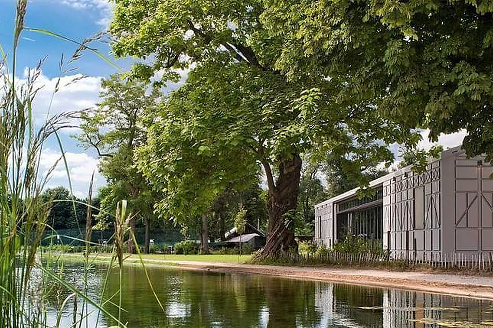 Lieux événementiels, LE PAVILLON DES ETANGS - LE PIGEONNIER