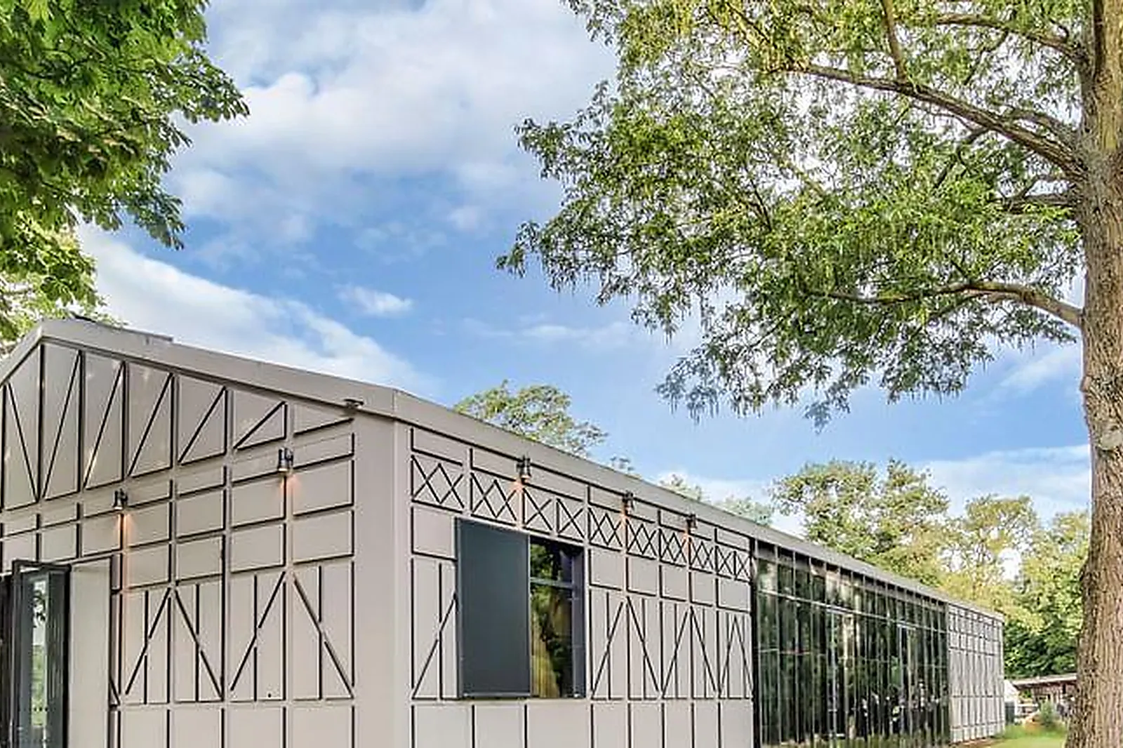 Lieux événementiels, LE PAVILLON DES ETANGS - LE PIGEONNIER