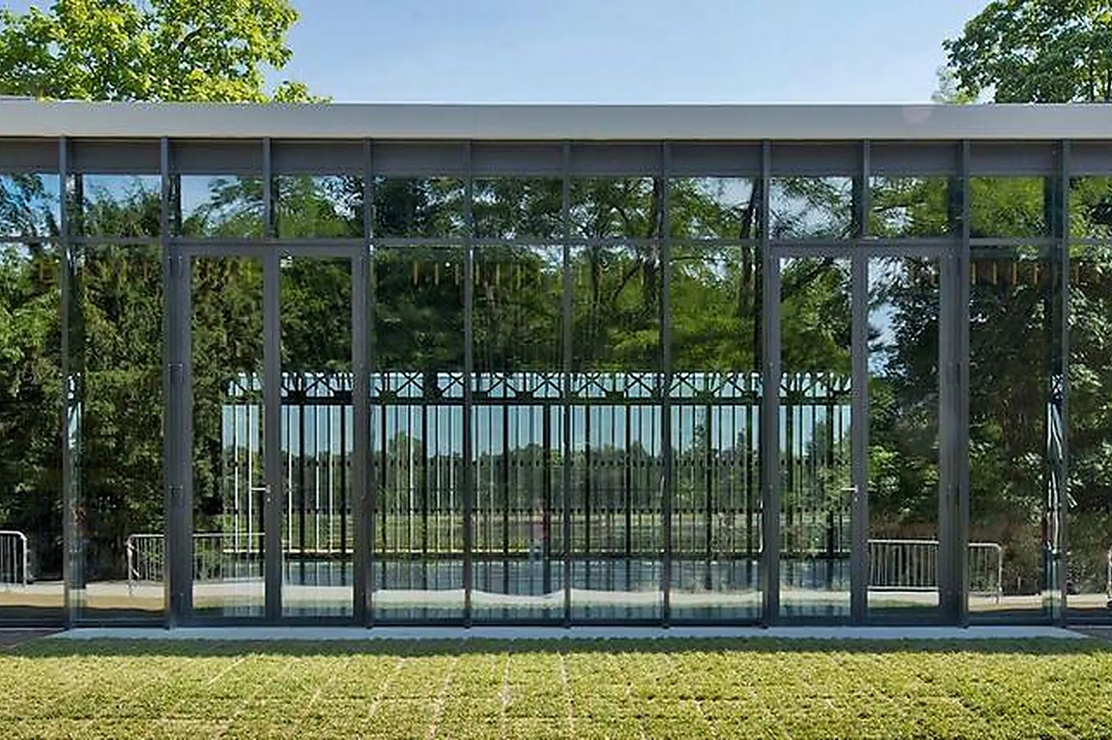 Lieux événementiels, LE PAVILLON DES ETANGS - LE PIGEONNIER
