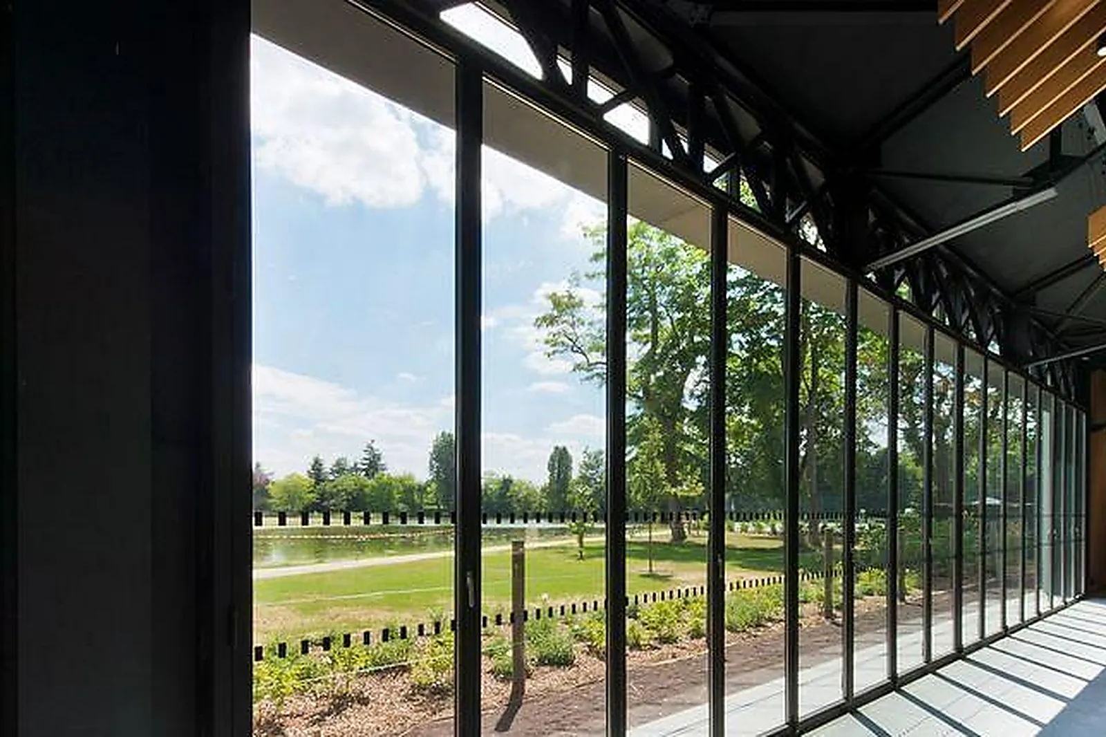 Lieux événementiels, LE PAVILLON DES ETANGS - LE PIGEONNIER