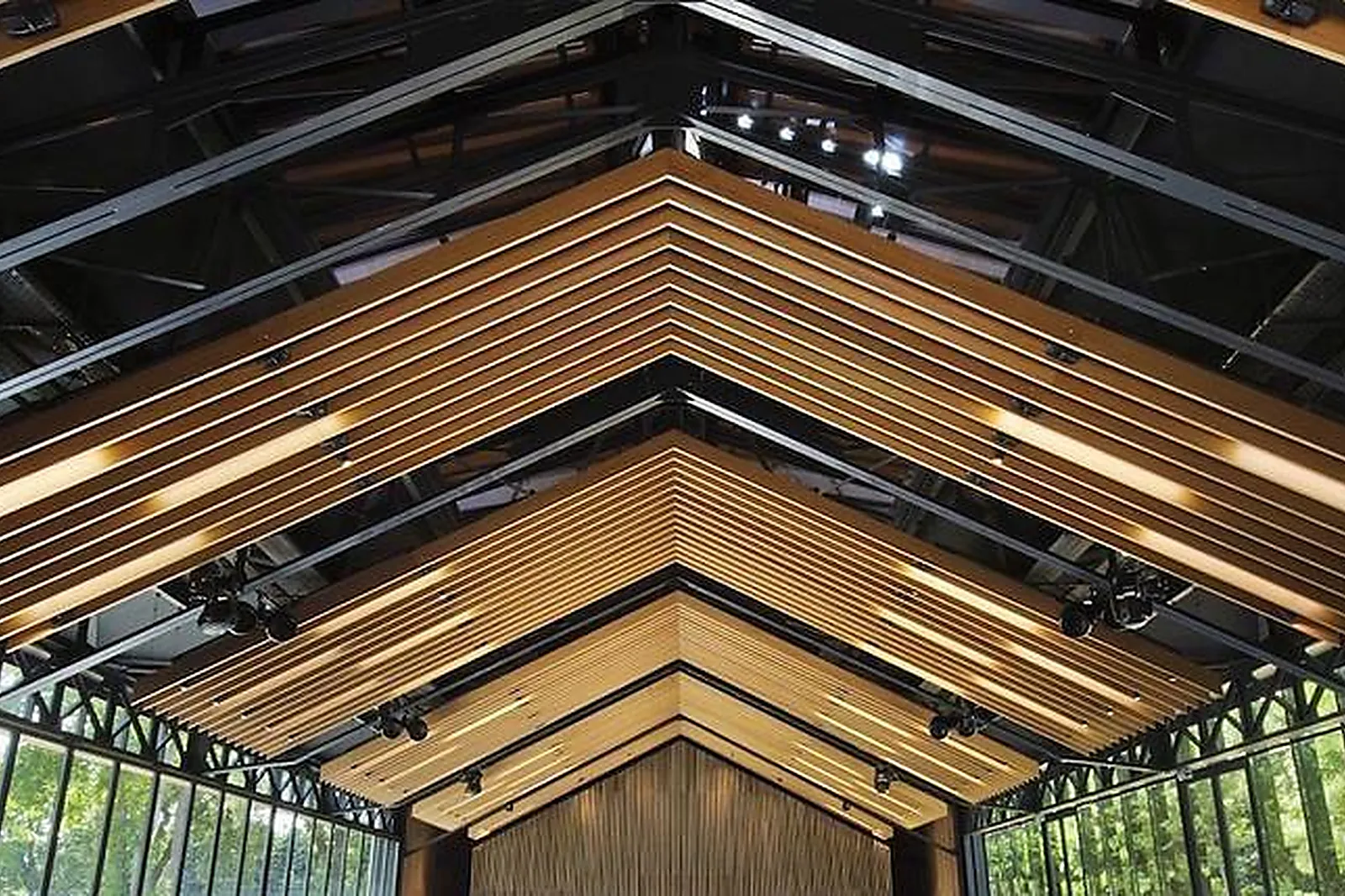 Lieux événementiels, LE PAVILLON DES ETANGS - LE PIGEONNIER