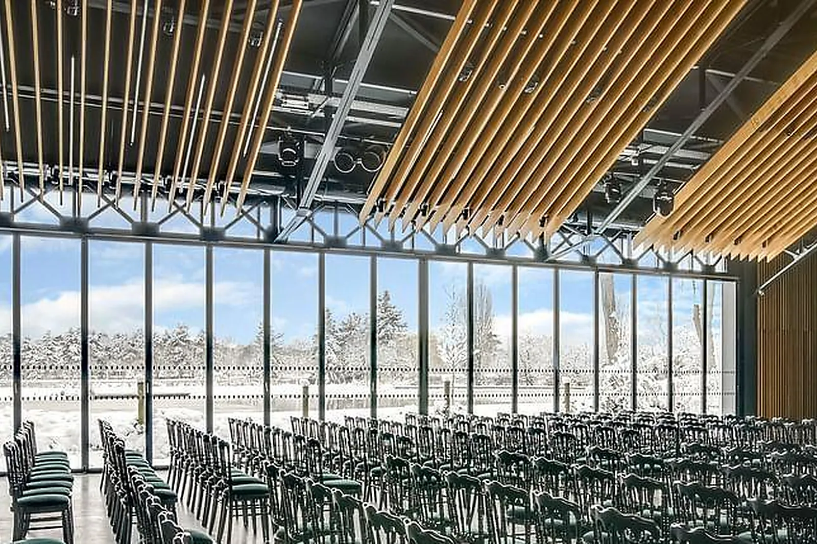 Lieux événementiels, LE PAVILLON DES ETANGS - LE PIGEONNIER