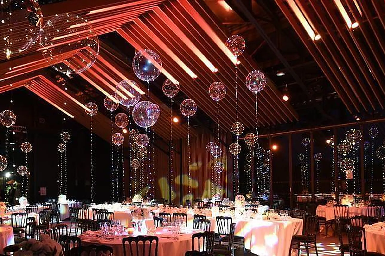 Lieux événementiels, LE PAVILLON DES ETANGS - LE PIGEONNIER